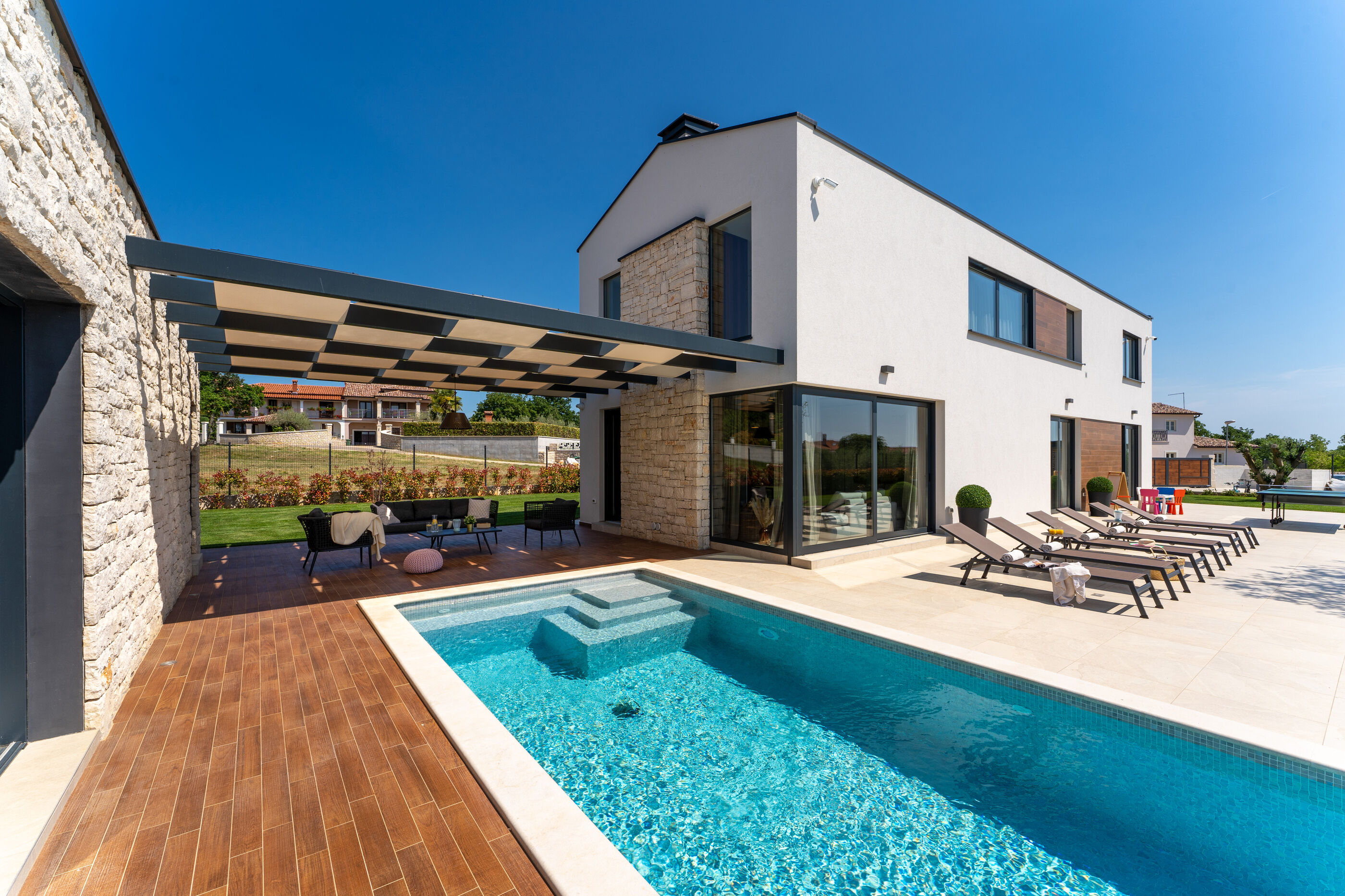 Villa Ansi Exclusive 87523-K1