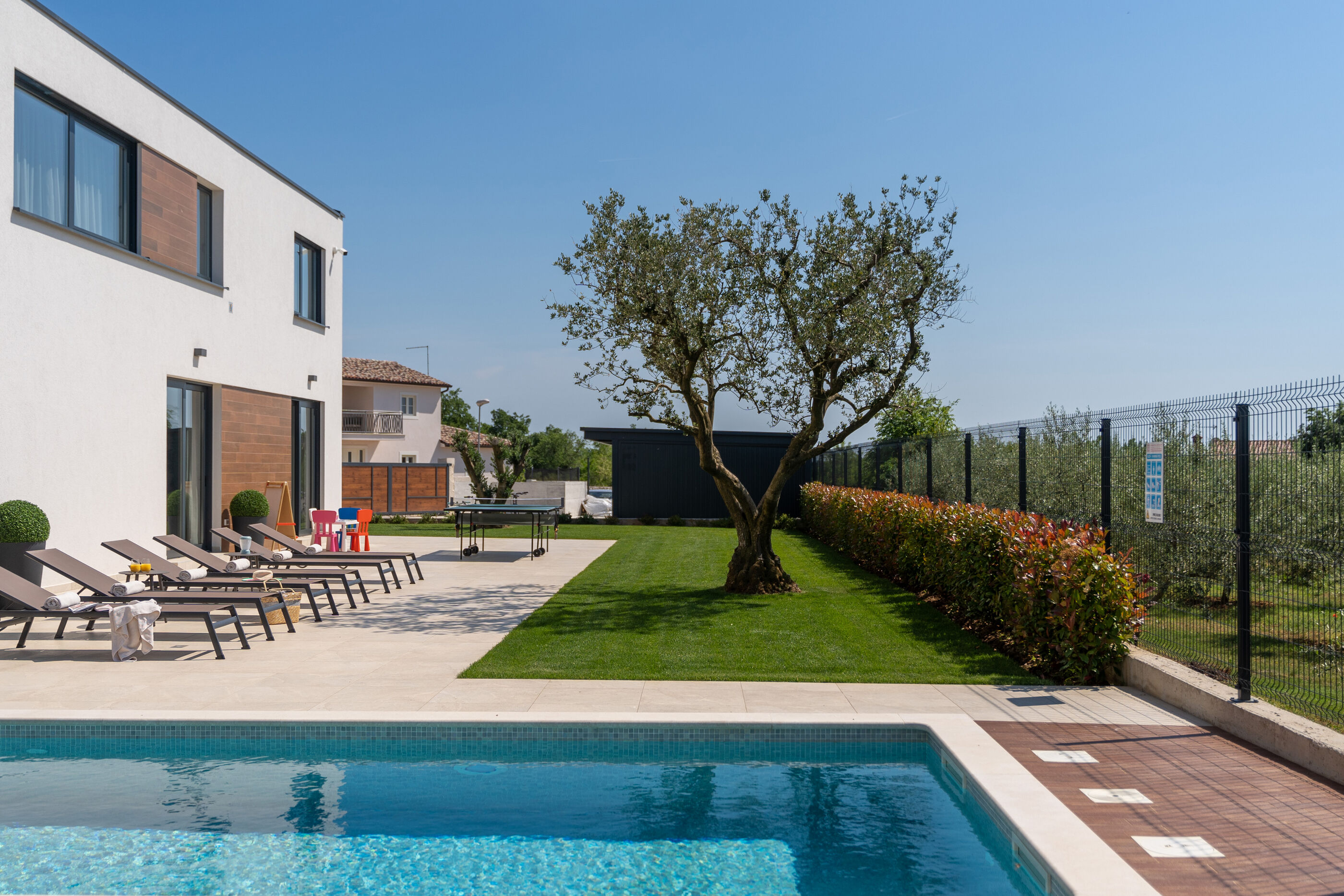 Villa Ansi Exclusive 87523-K1