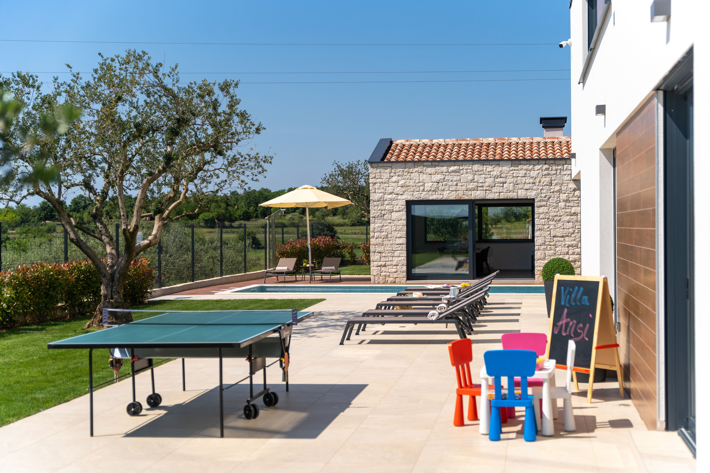 Villa Ansi Exclusive 87523-K1
