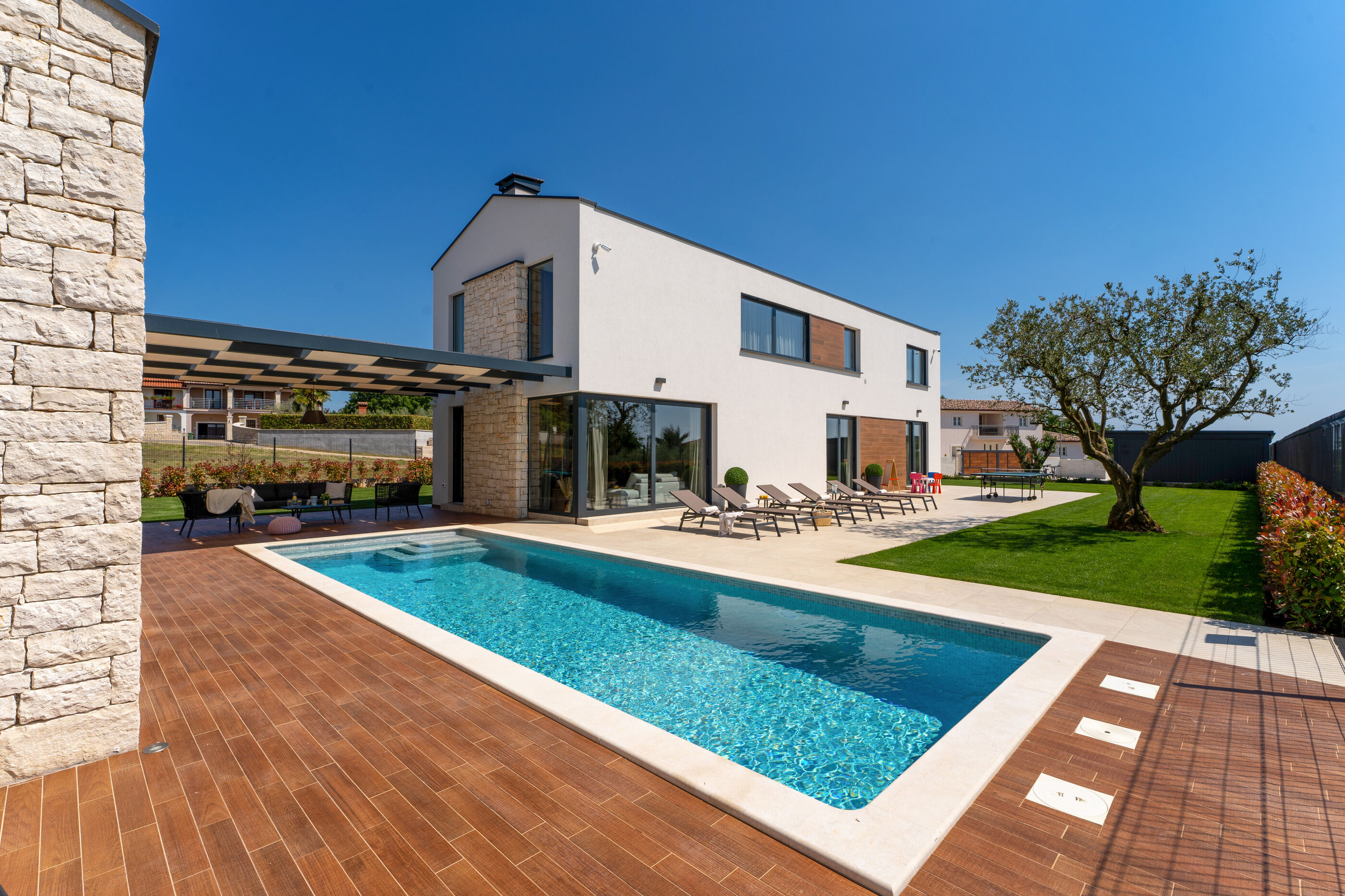 Villa Ansi Exclusive 87523-K1