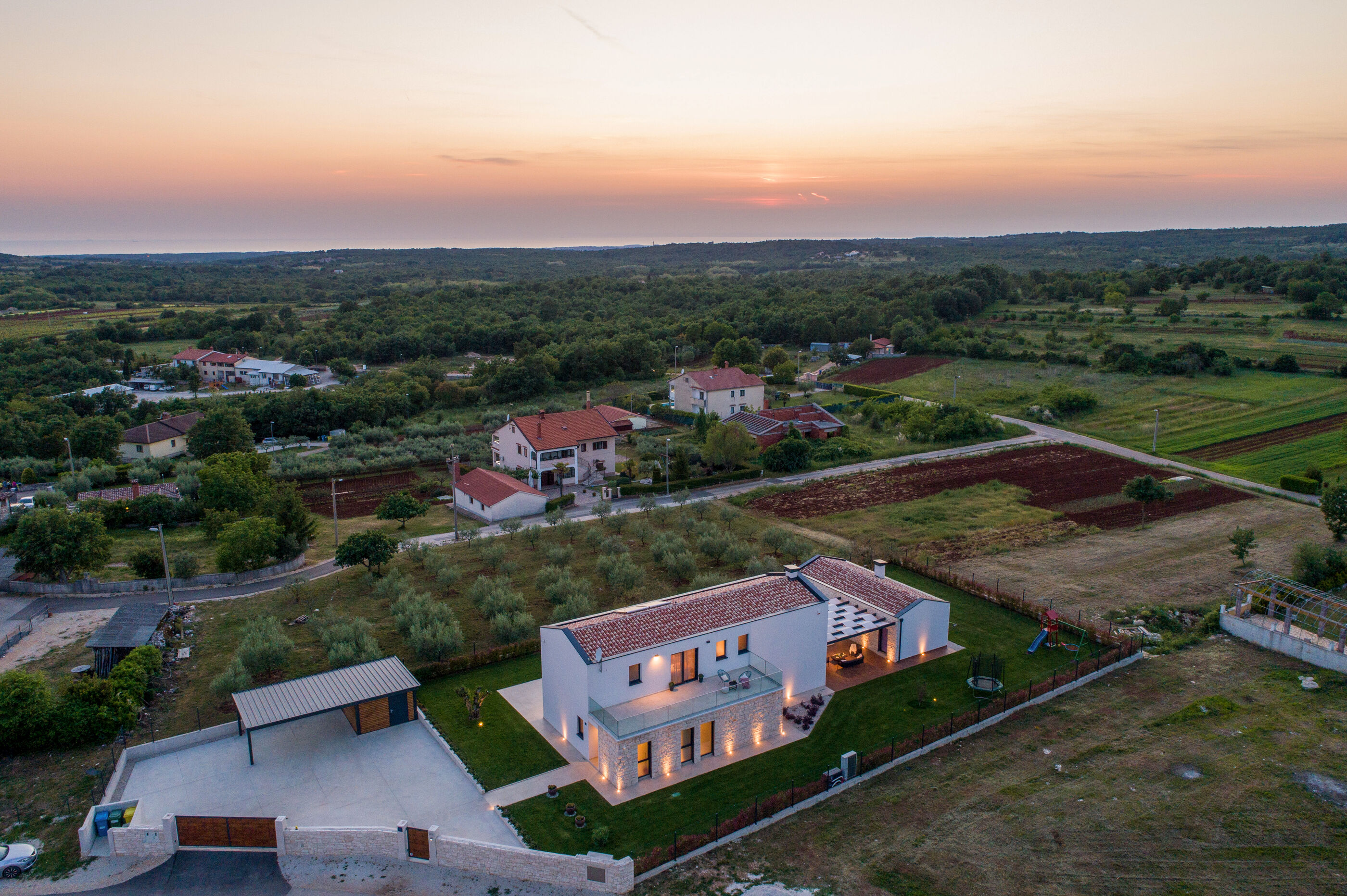 Villa Ansi Exclusive 87523-K1
