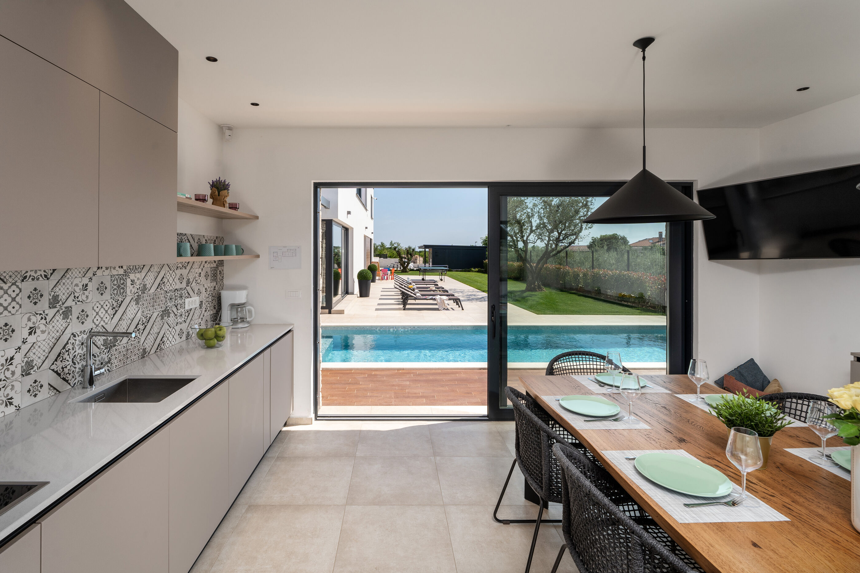 Villa Ansi Exclusive 87523-K1