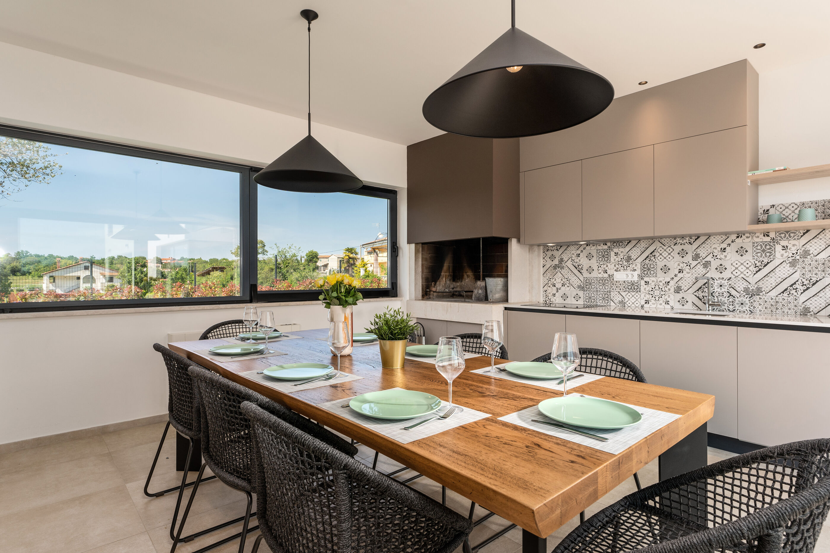 Villa Ansi Exclusive 87523-K1