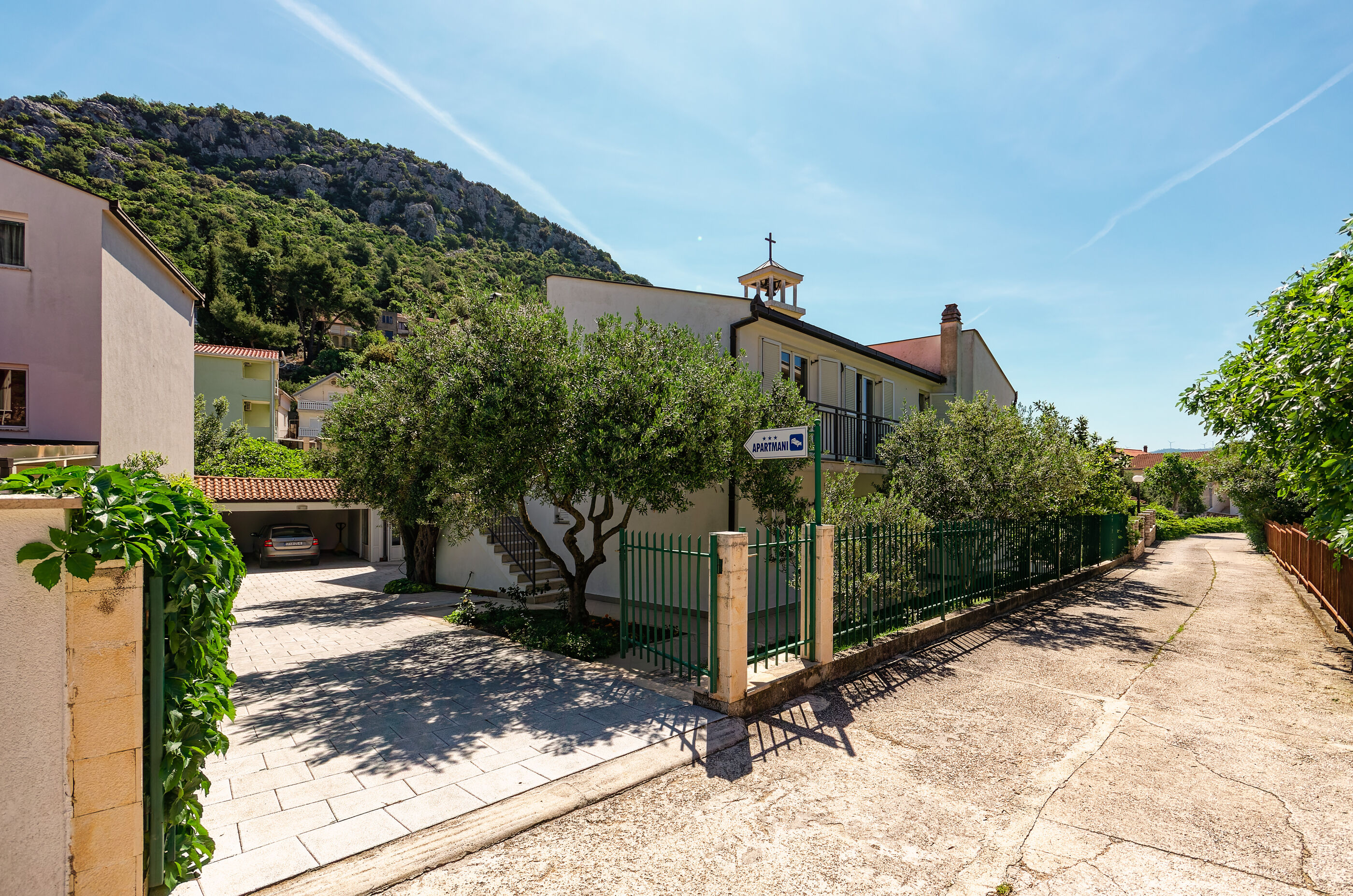 Apartments Franka 87281-A2