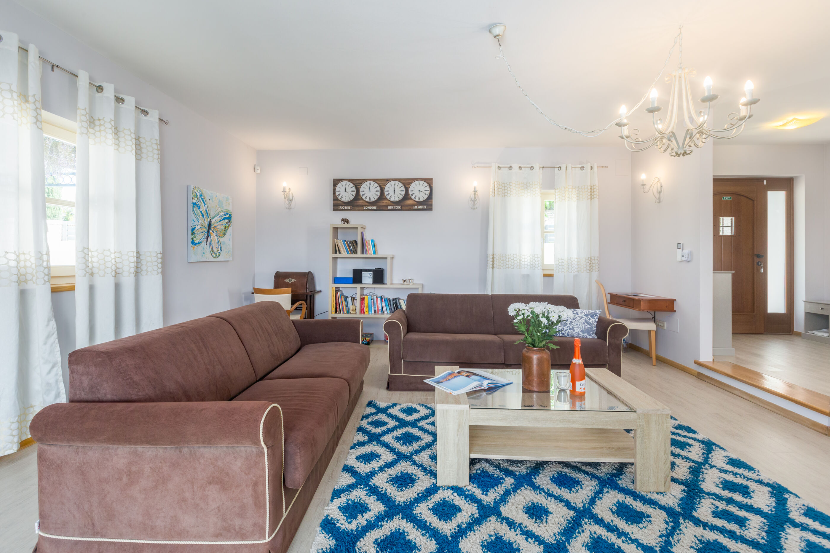 Villa Vista Azzurra s bazenom u zelenoj unutrašnjosti Istre 83587-K1