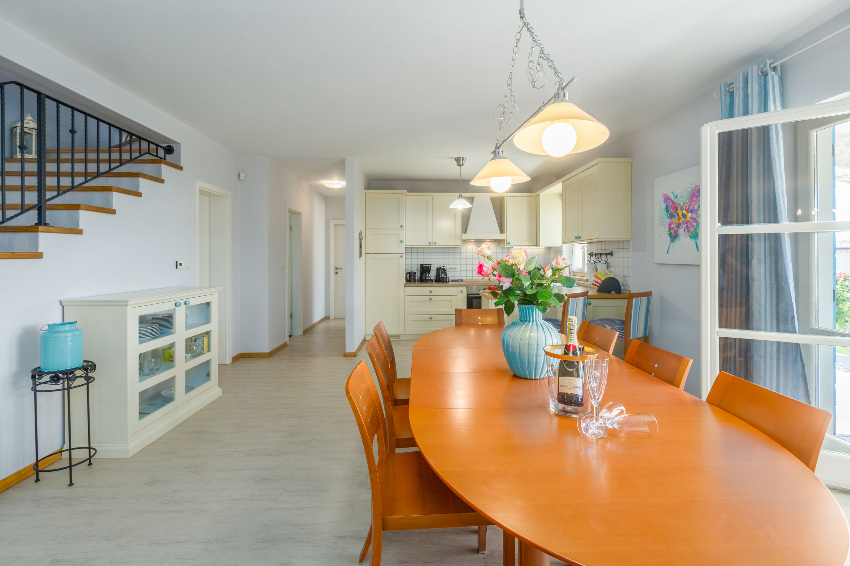 Villa Vista Azzurra s bazenom u zelenoj unutrašnjosti Istre 83587-K1