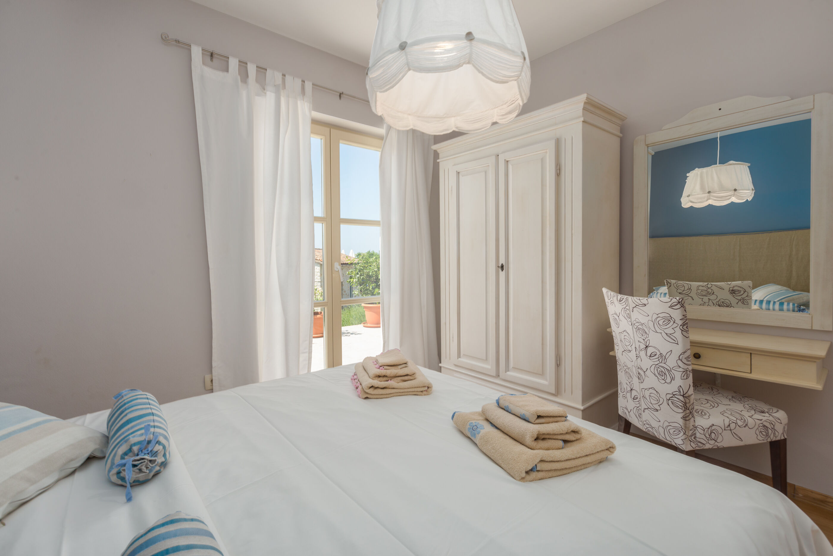 Villa Vista Azzurra s bazenom u zelenoj unutrašnjosti Istre 83587-K1