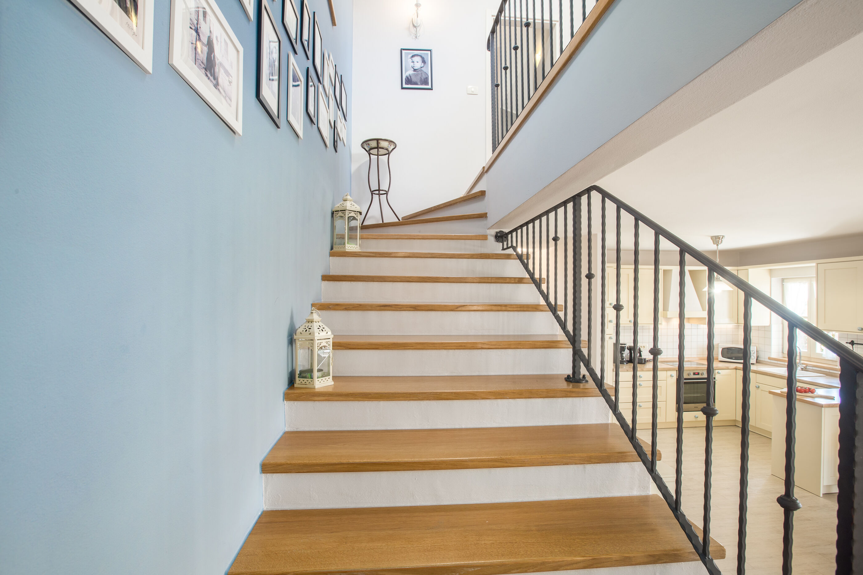 Villa Vista Azzurra s bazenom u zelenoj unutrašnjosti Istre 83587-K1