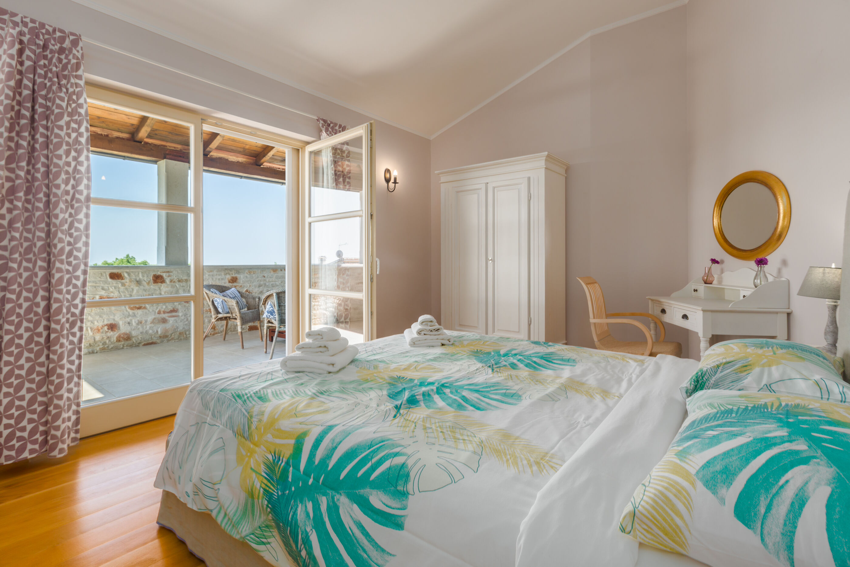 Villa Vista Azzurra s bazenom u zelenoj unutrašnjosti Istre 83587-K1