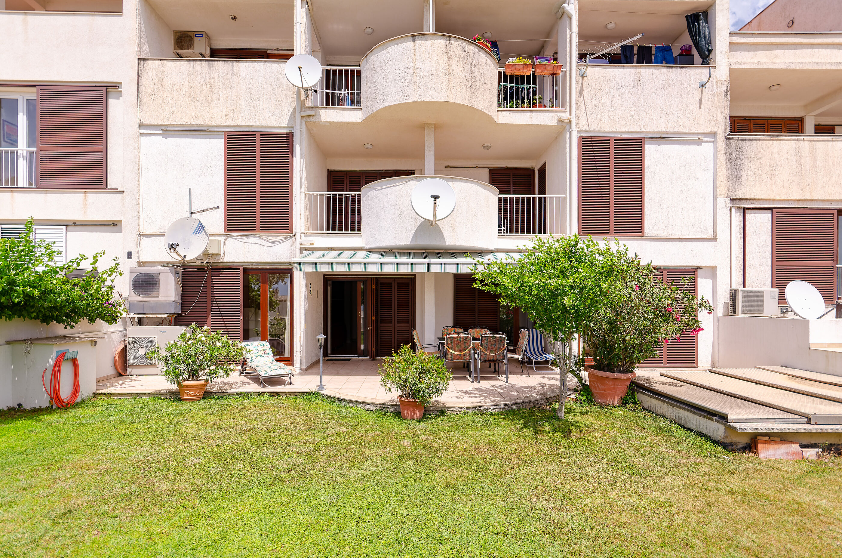 Apartments Mrs Brightside Accommodation in Split