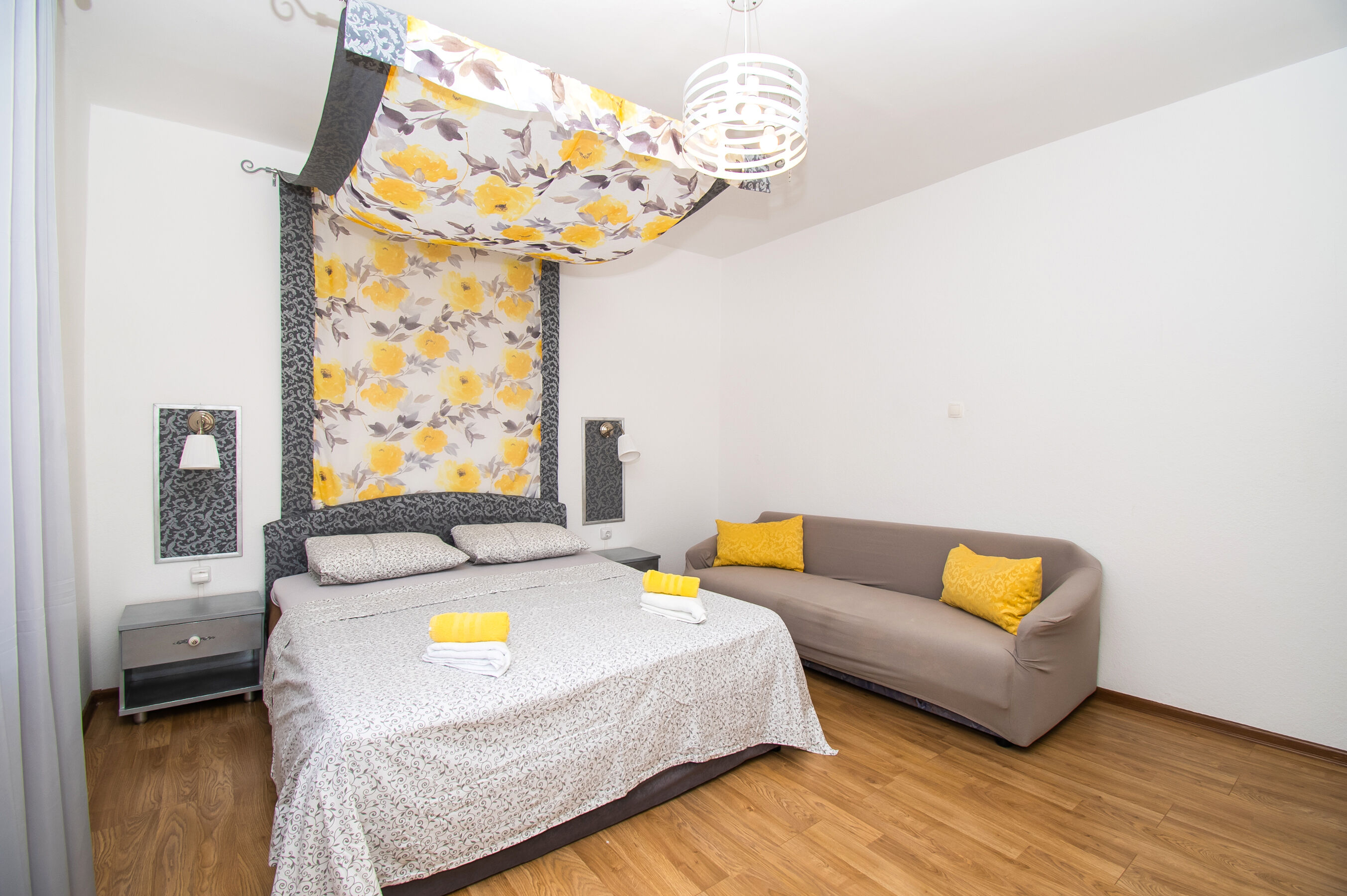 Apartments Happy Place 83831-A4