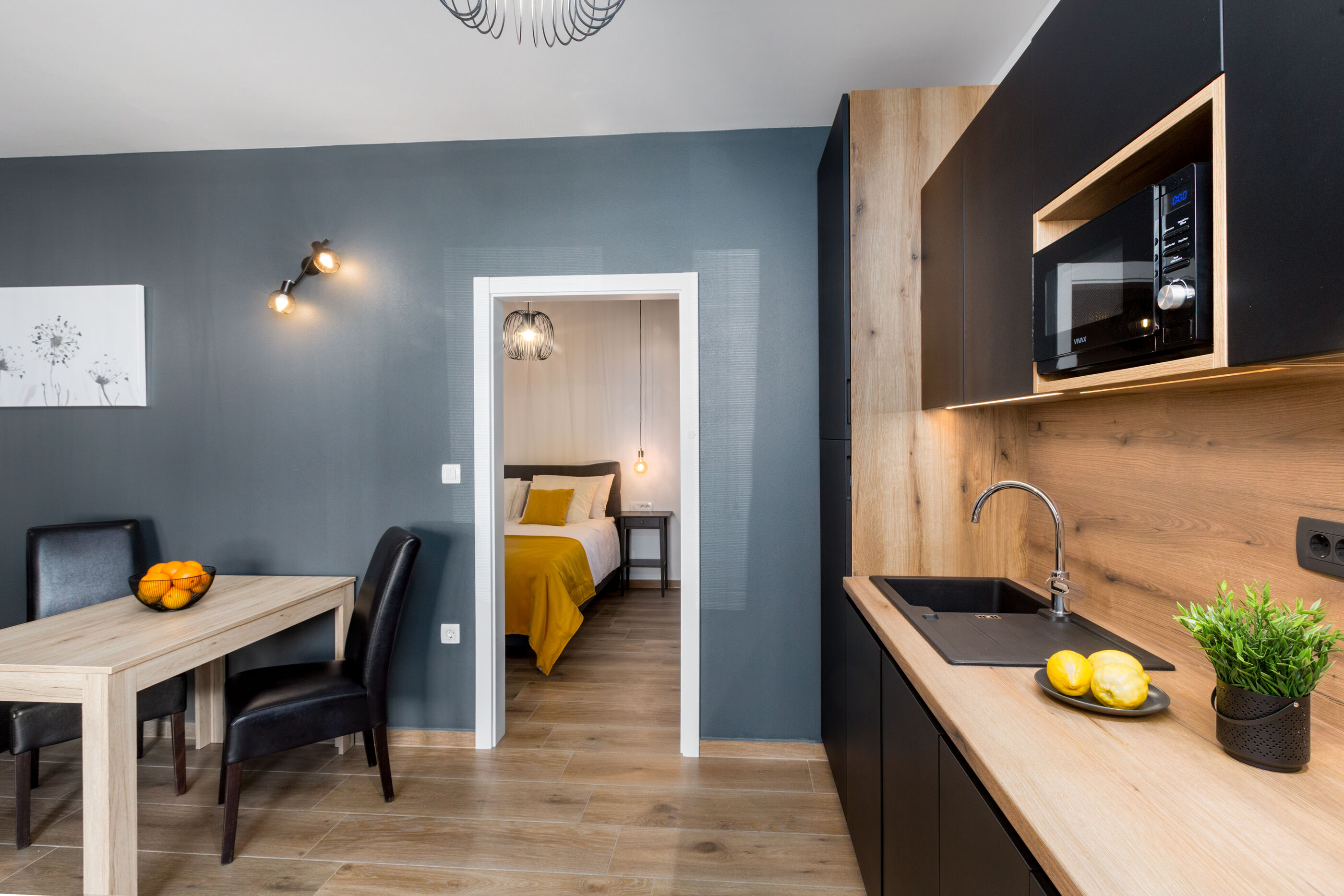 Apartment Premium Residence Radovan Nr.1 84885-A1