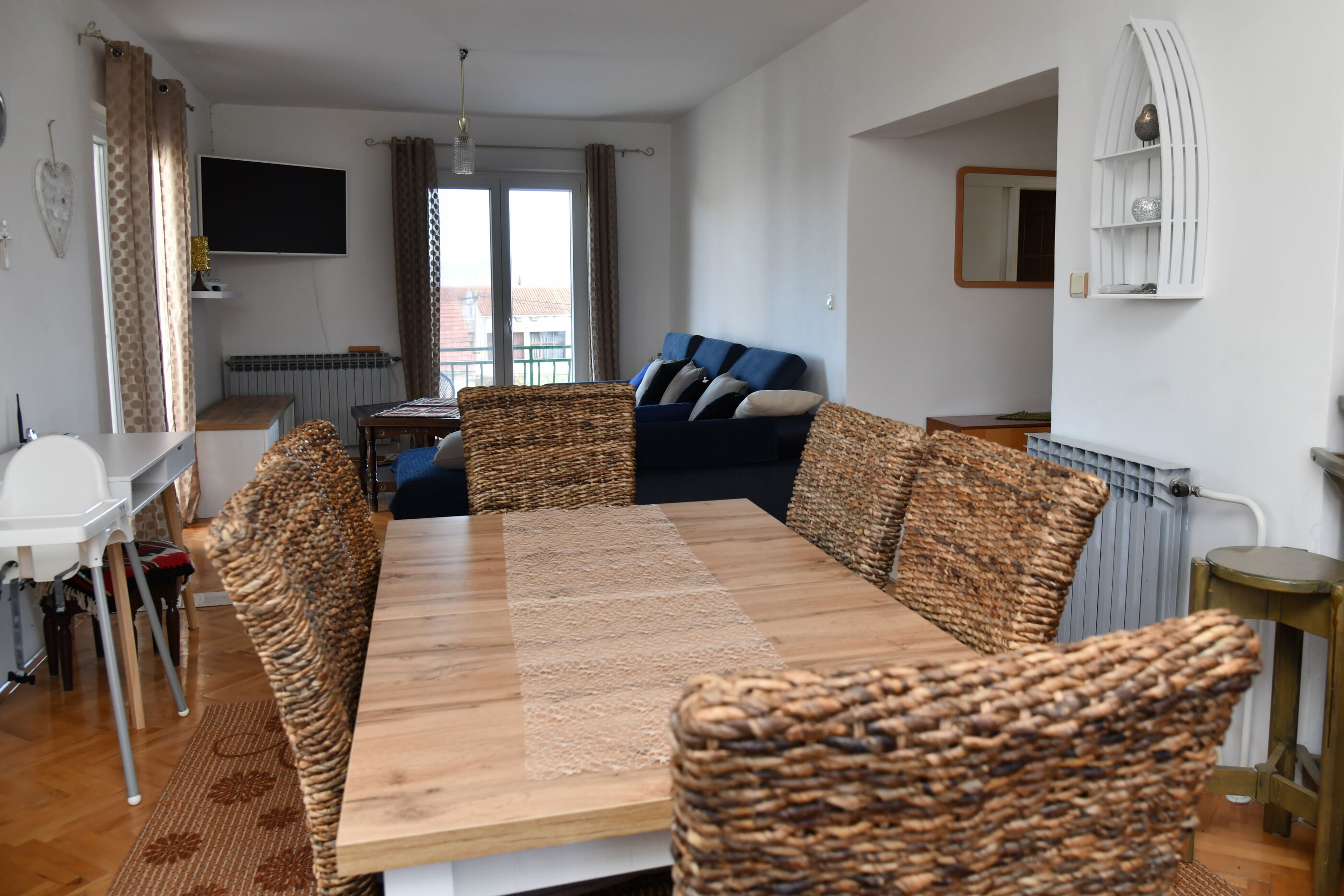 Apartments Valerija 66671-A2