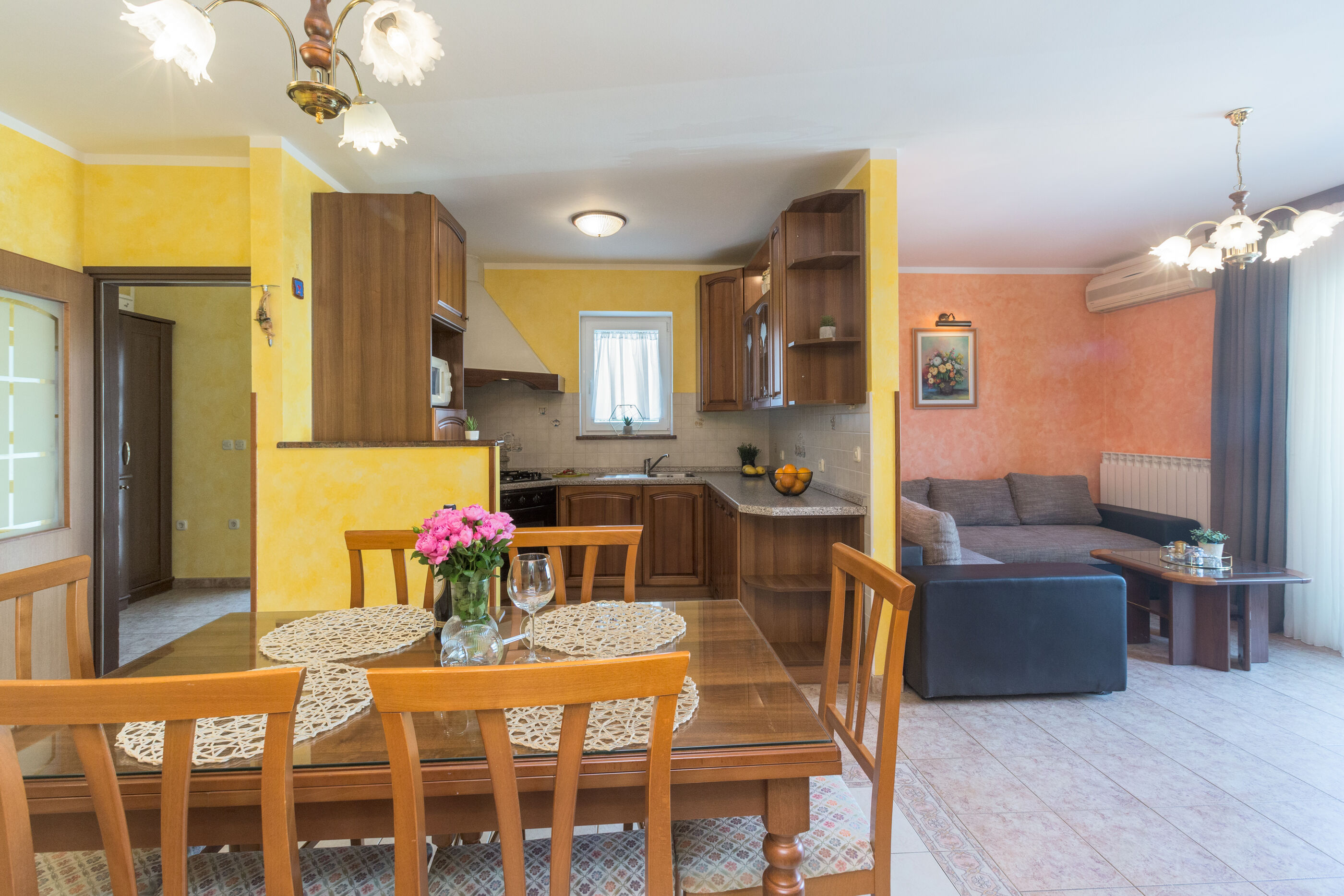 Apartment Premium Residence Radovan Nr. 3 84887-A1