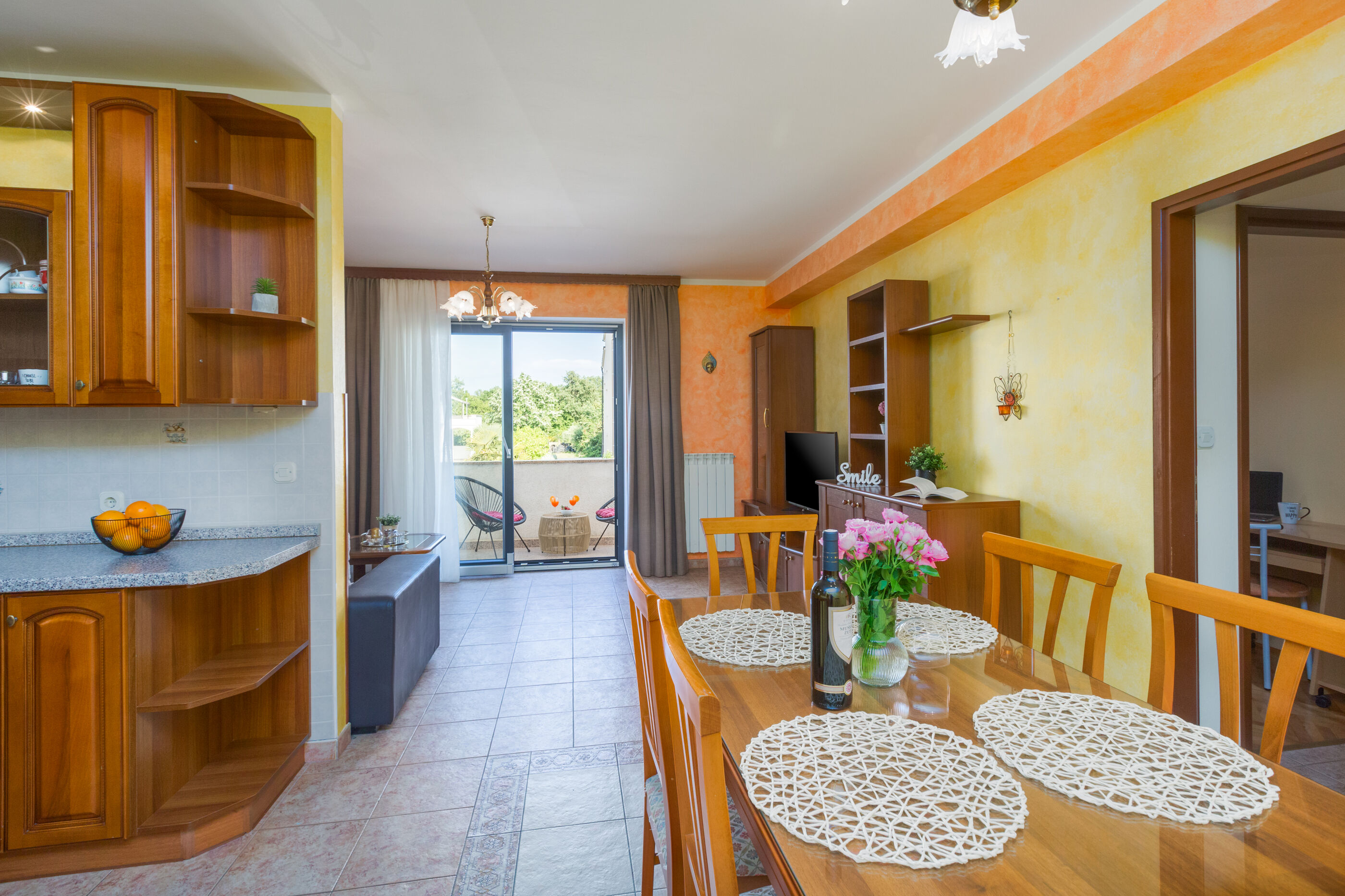Apartment Premium Residence Radovan Nr. 3 84887-A1