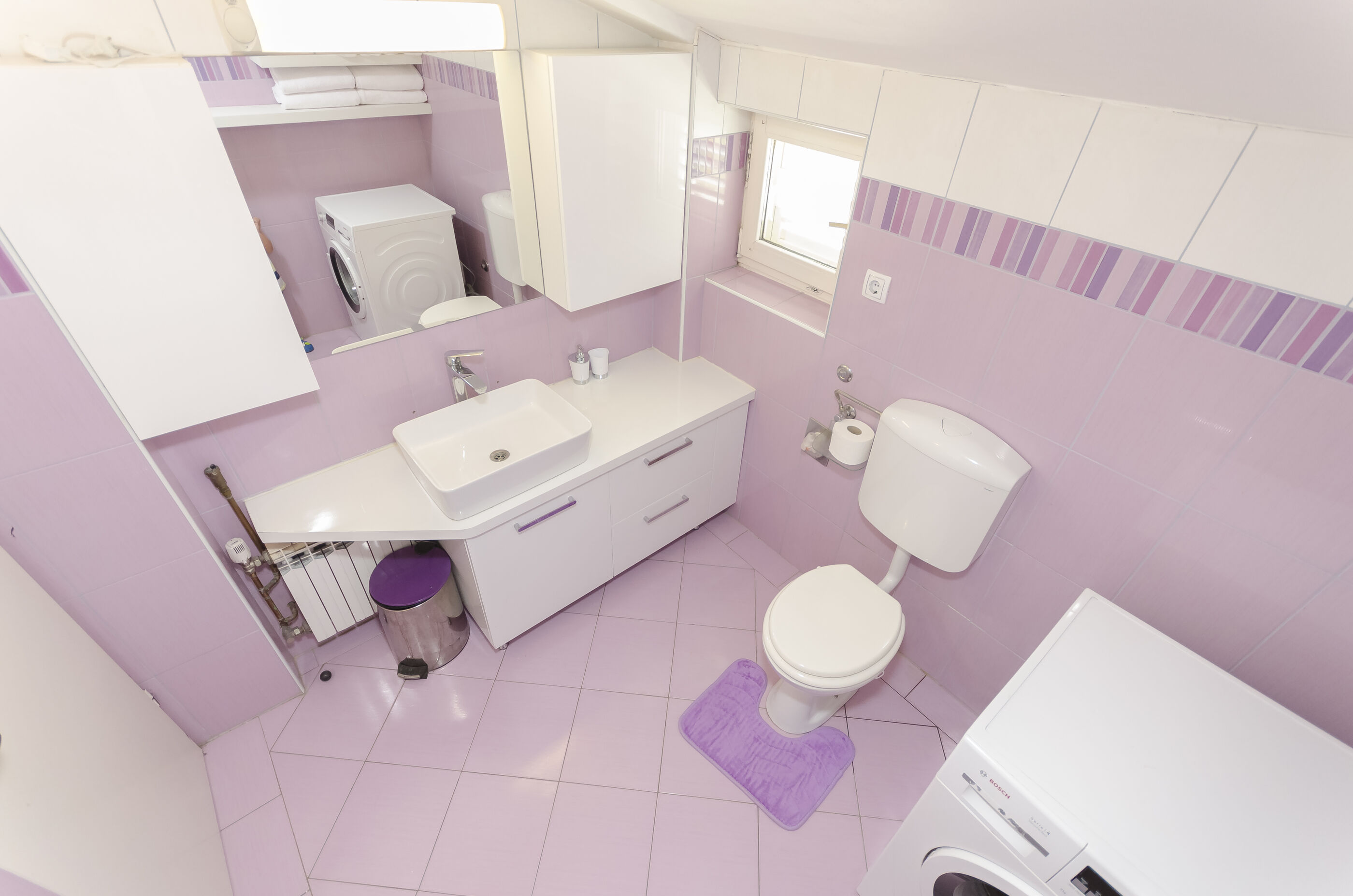 Apartment Lavender Dream 82491-A1