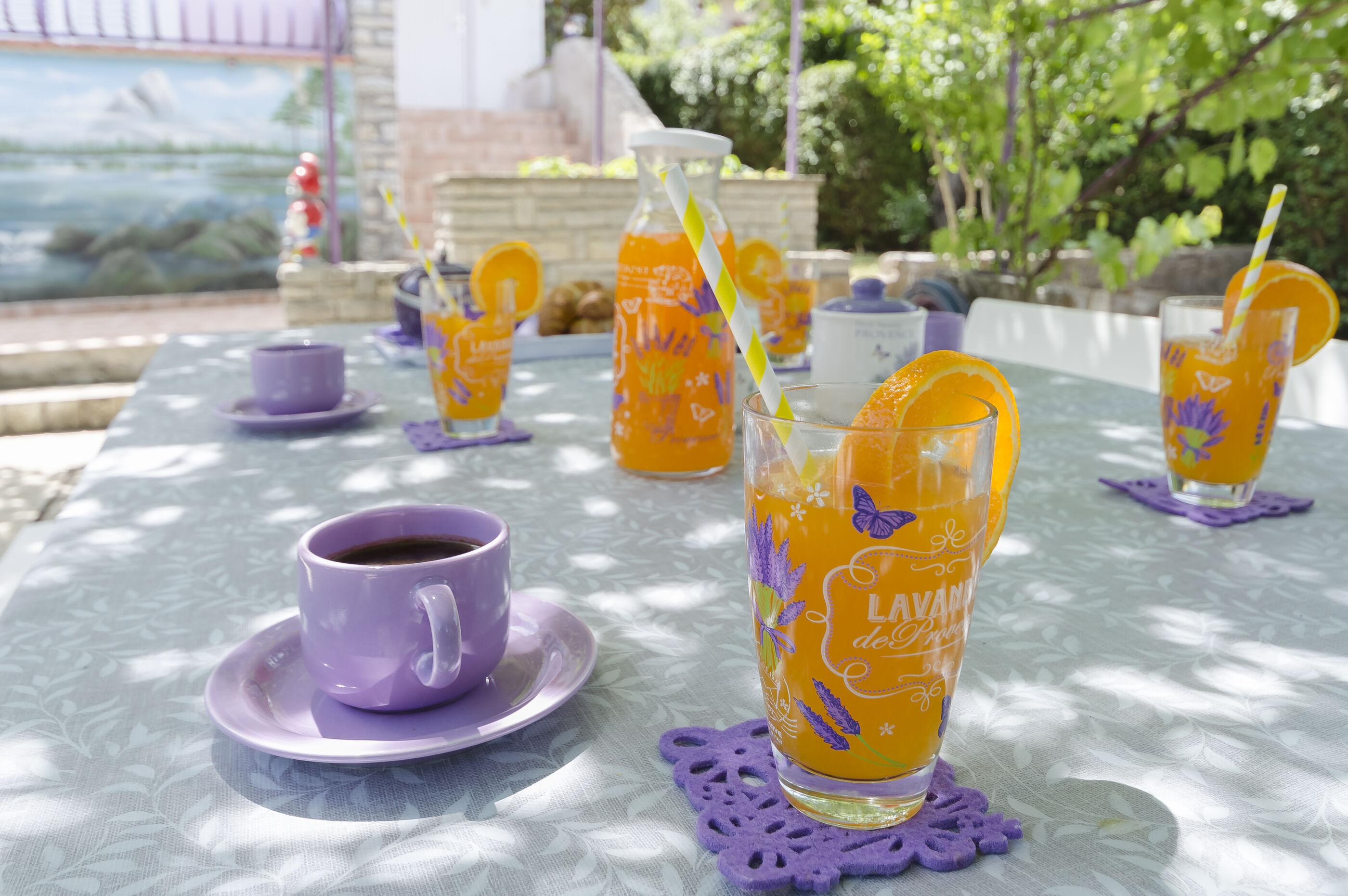 Apartment Lavender Dream 82491-A1