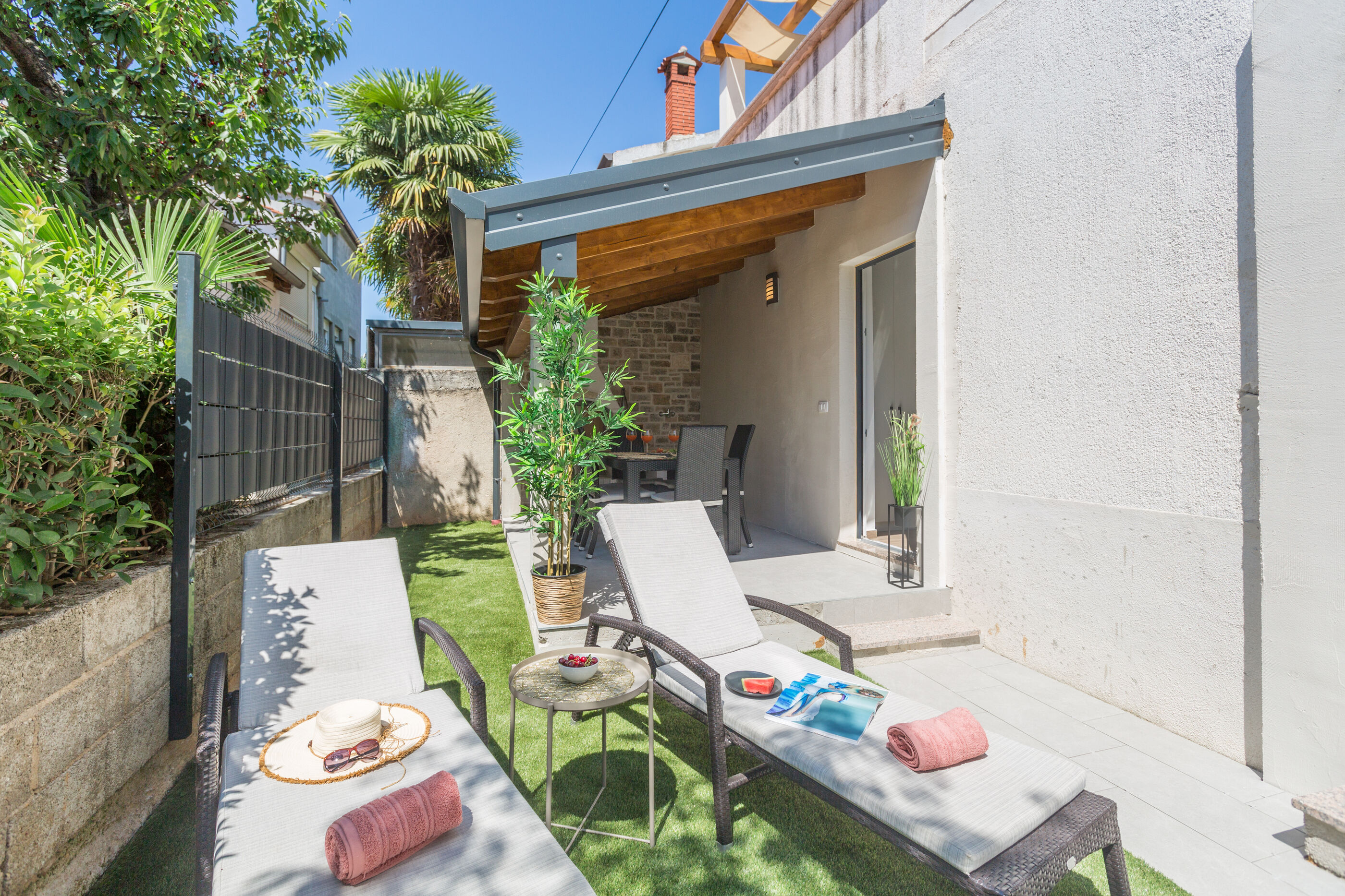 Apartment Premium Residence Radovan Nr. 4 Accommodation in Poreč