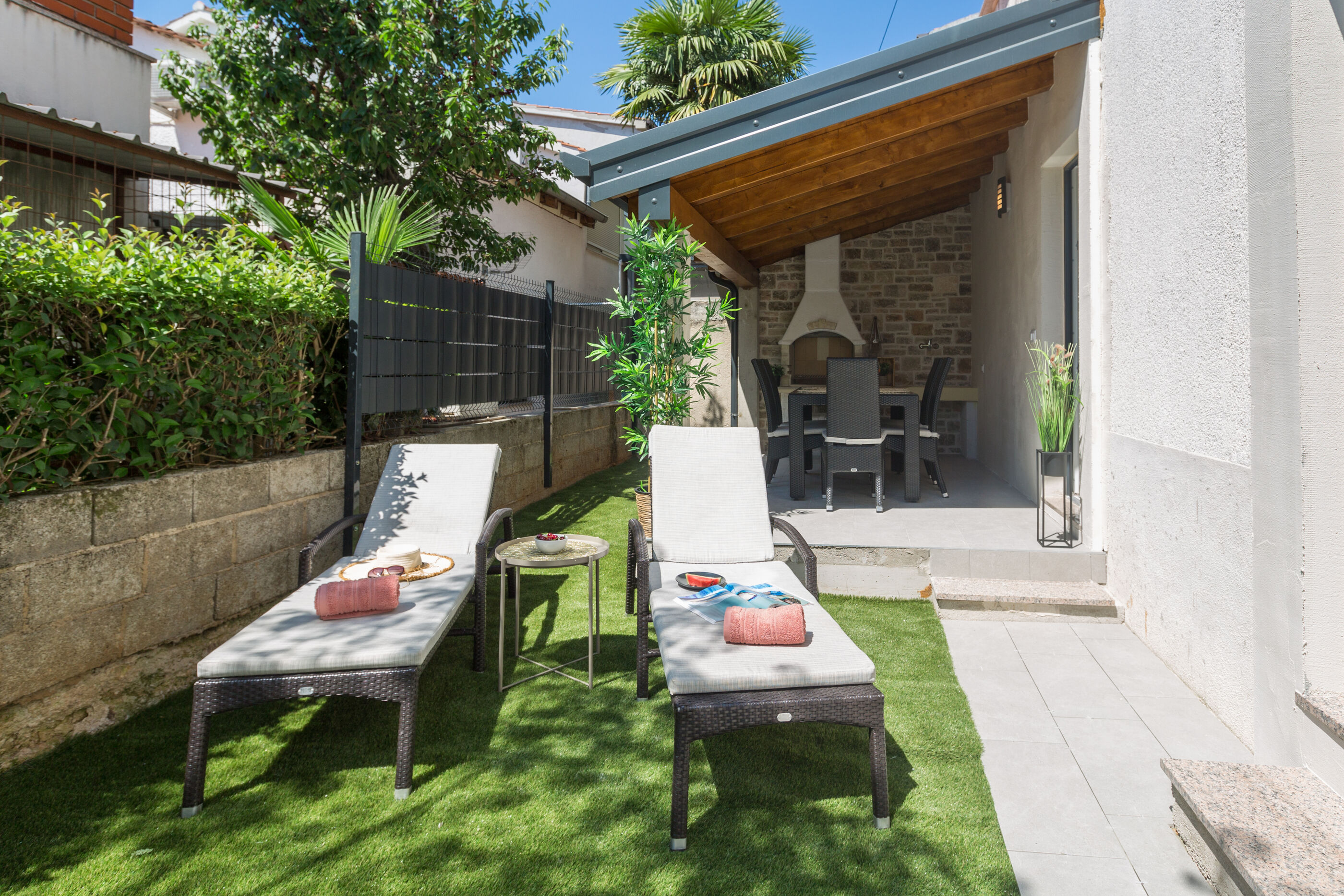 Apartment Radovan Nr.2 84886-A1