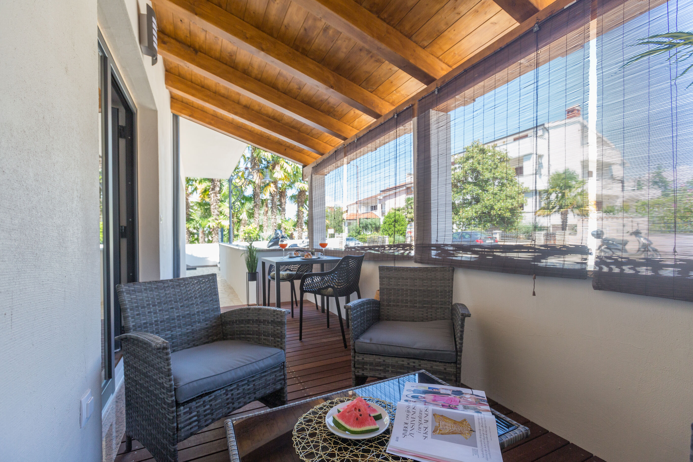 Apartment Premium Residence Radovan Nr.1 Accommodation in Poreč