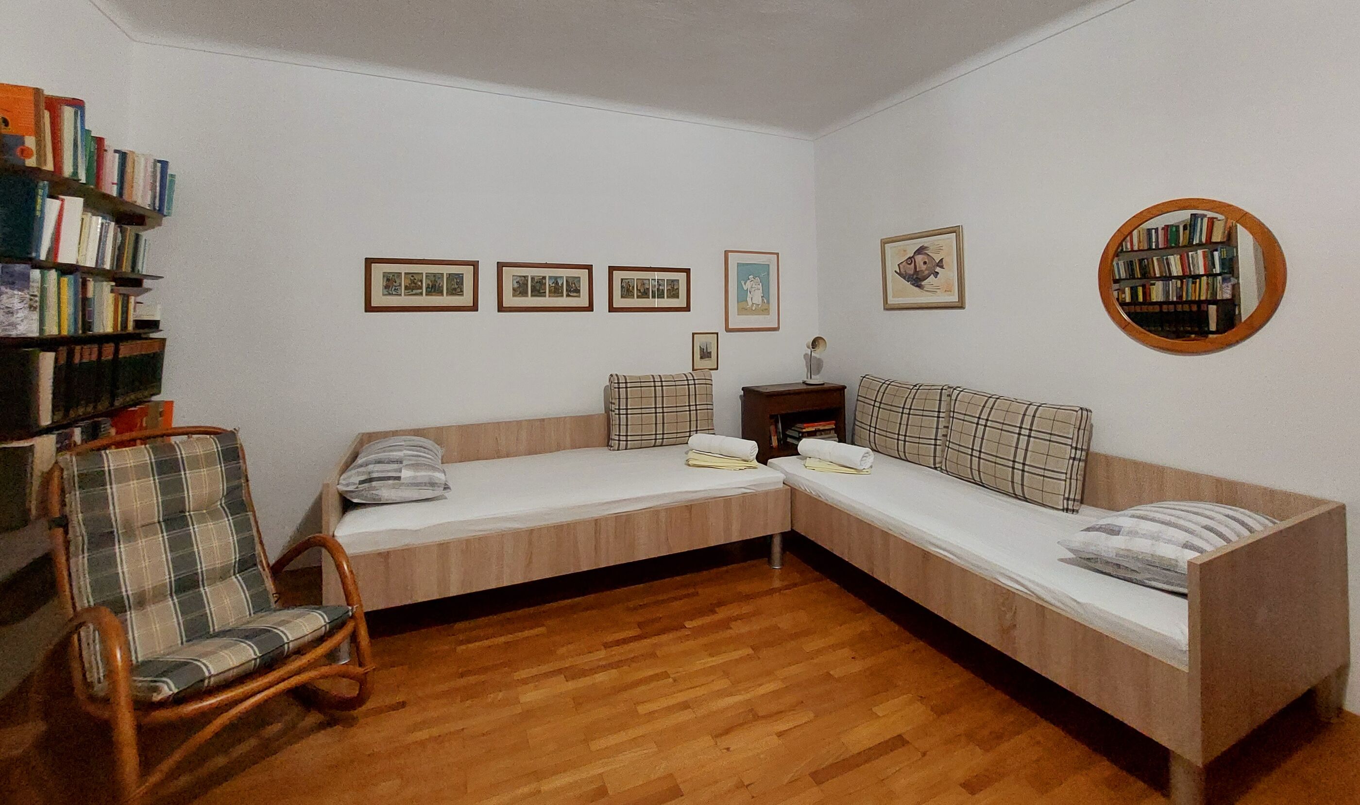 House Leticija  rustica 20885-K1