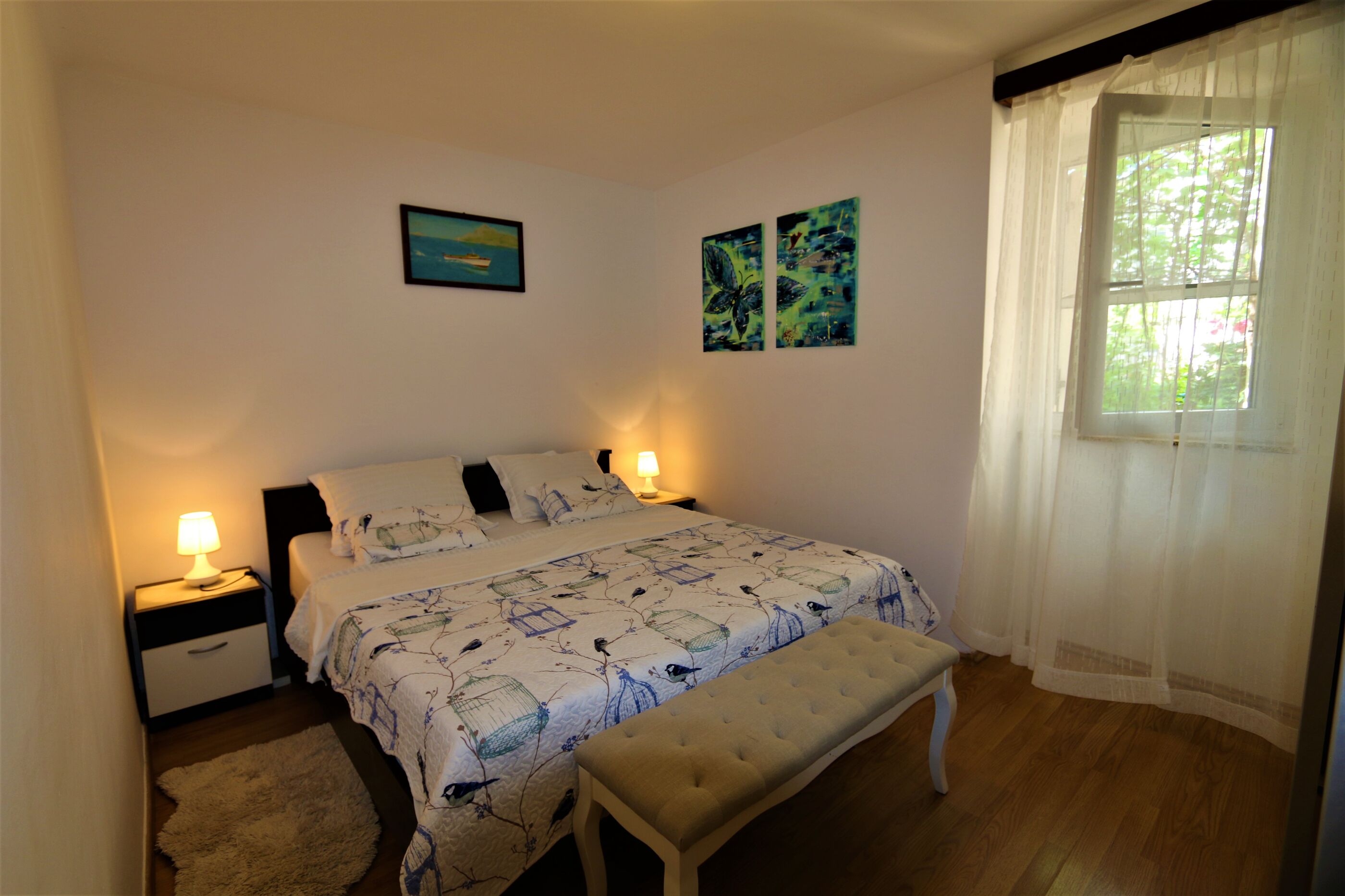 Apartments Ticak 60255-A1