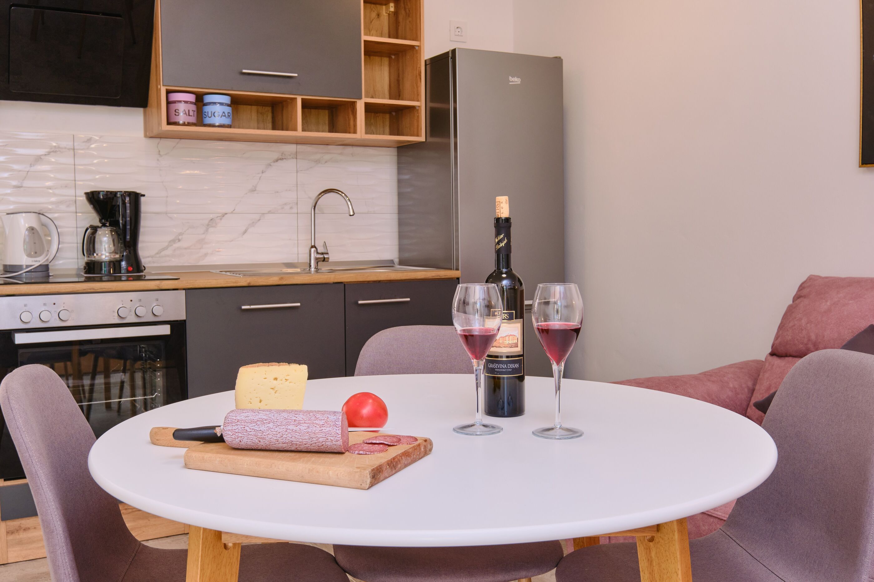 Apartment KALETA 17513-A1