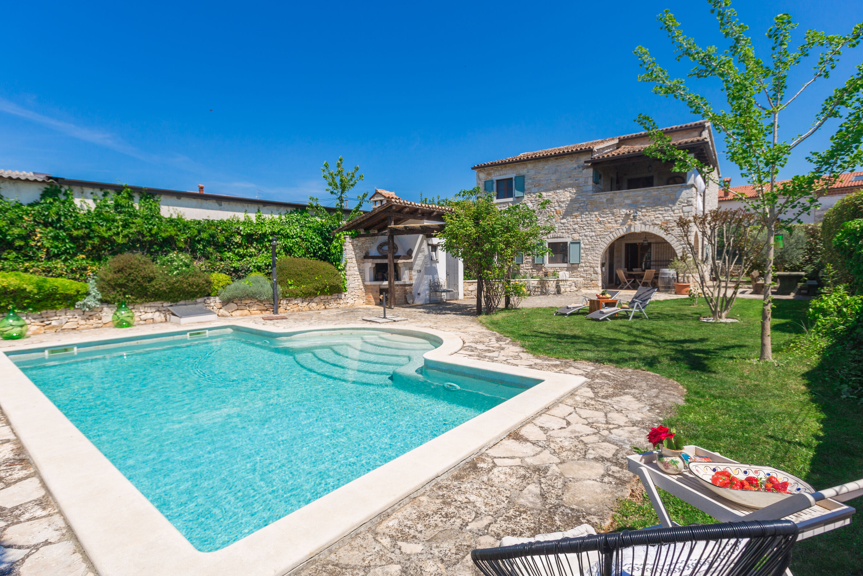 Villa Orah s pogledom na more i istarski krajolik 16926-K1