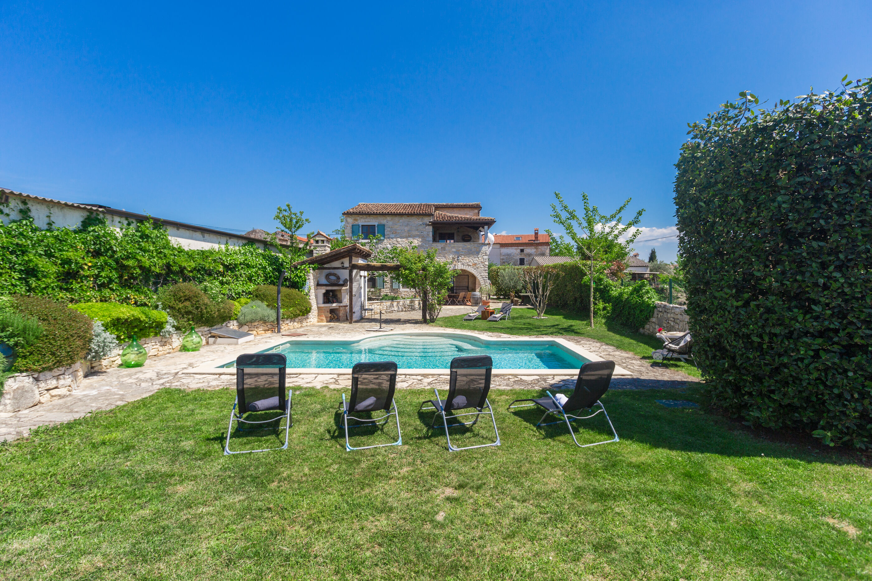 Villa Orah s pogledom na more i istarski krajolik 16926-K1