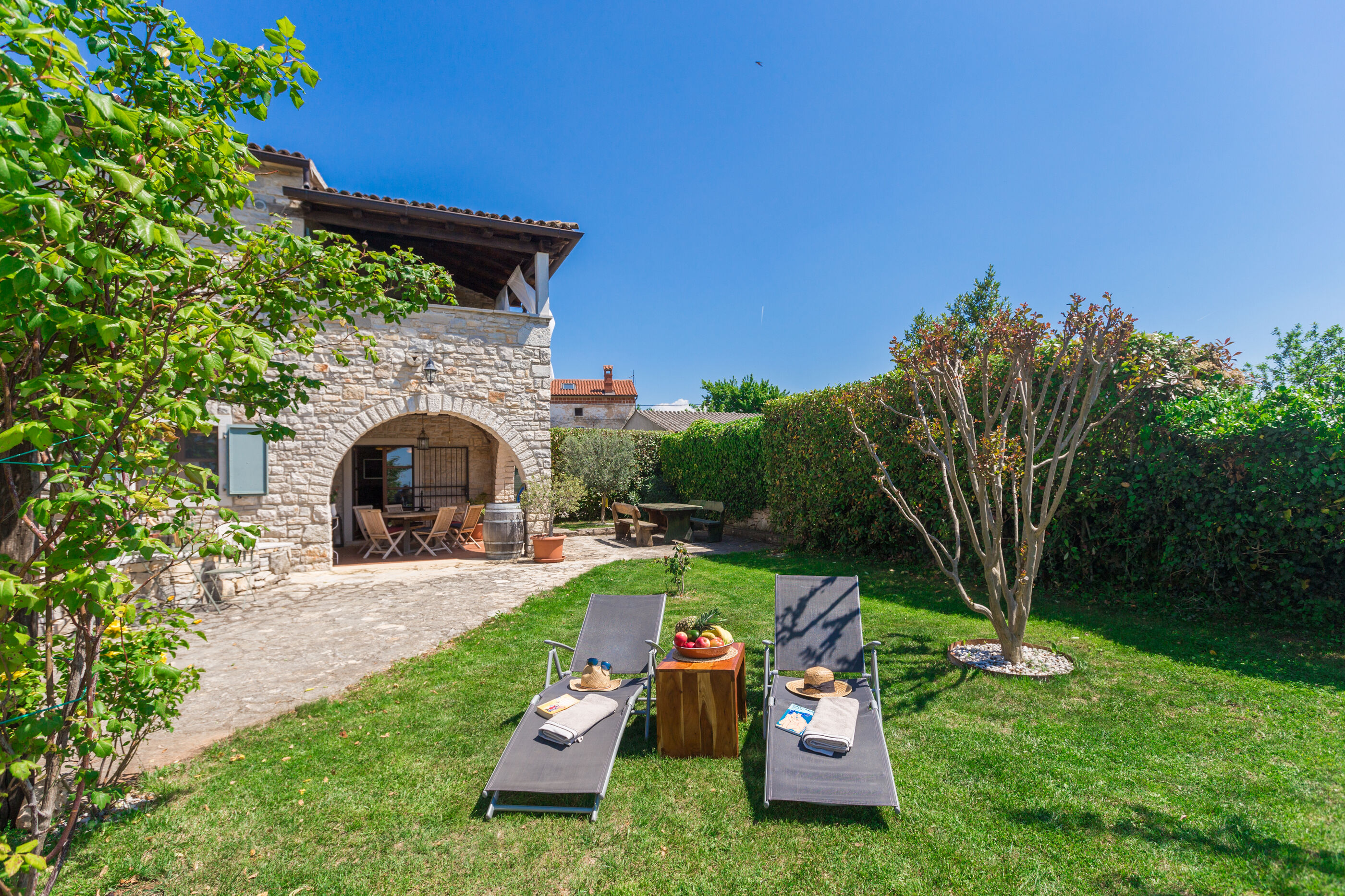 Villa Orah s pogledom na more i istarski krajolik 16926-K1