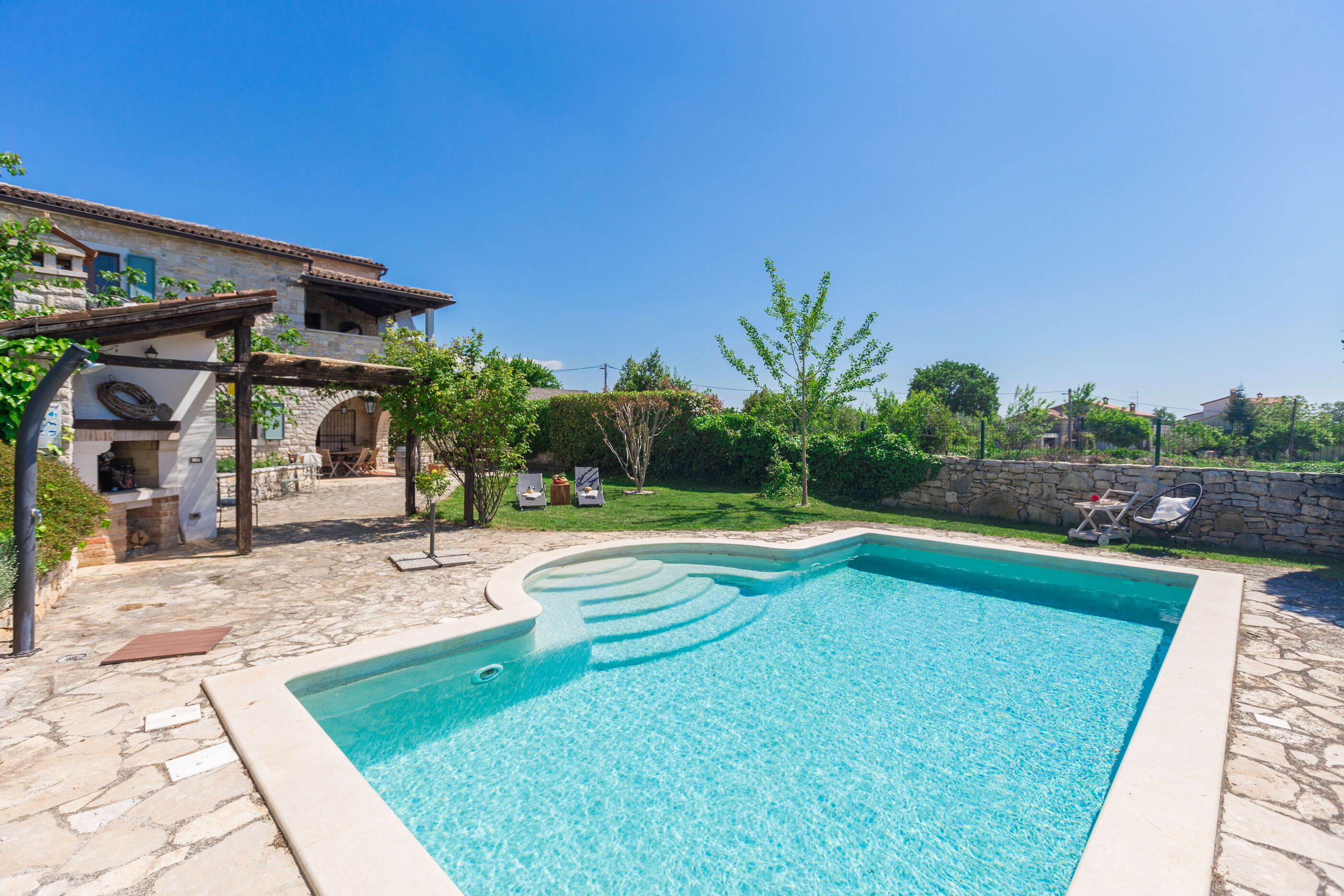 Villa Orah s pogledom na more i istarski krajolik 16926-K1