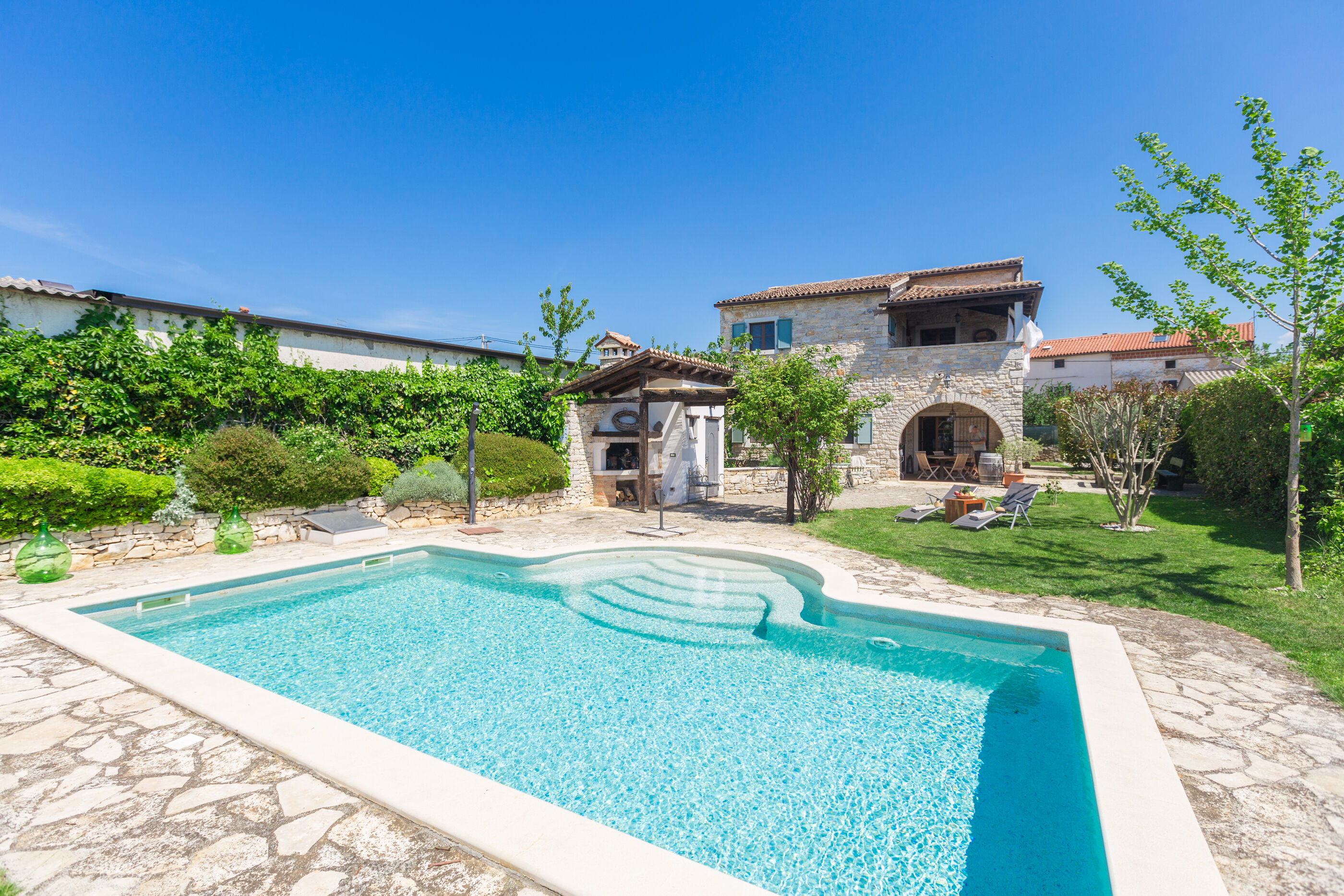 Villa Orah s pogledom na more i istarski krajolik 16926-K1