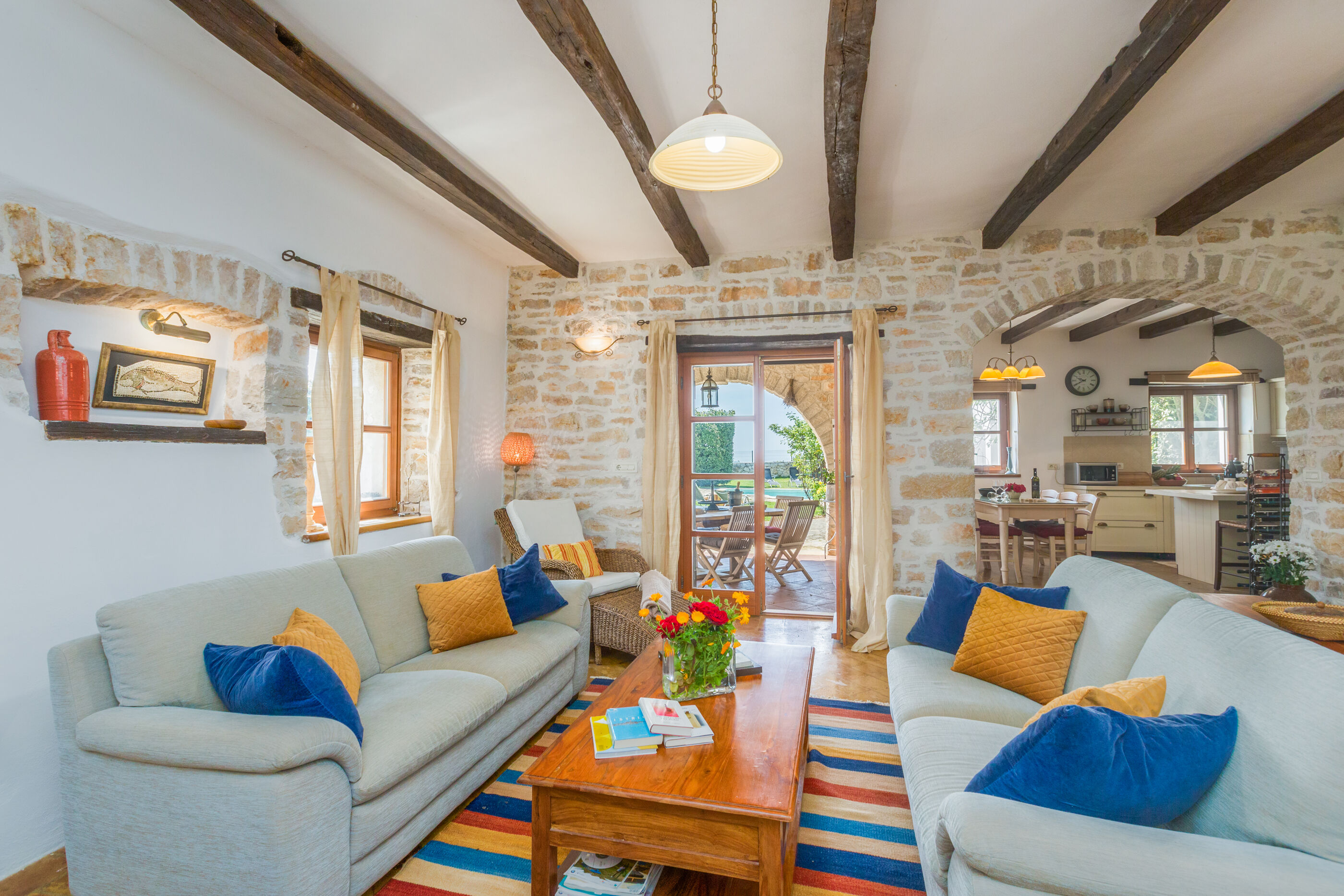 Villa Orah s pogledom na more i istarski krajolik 16926-K1
