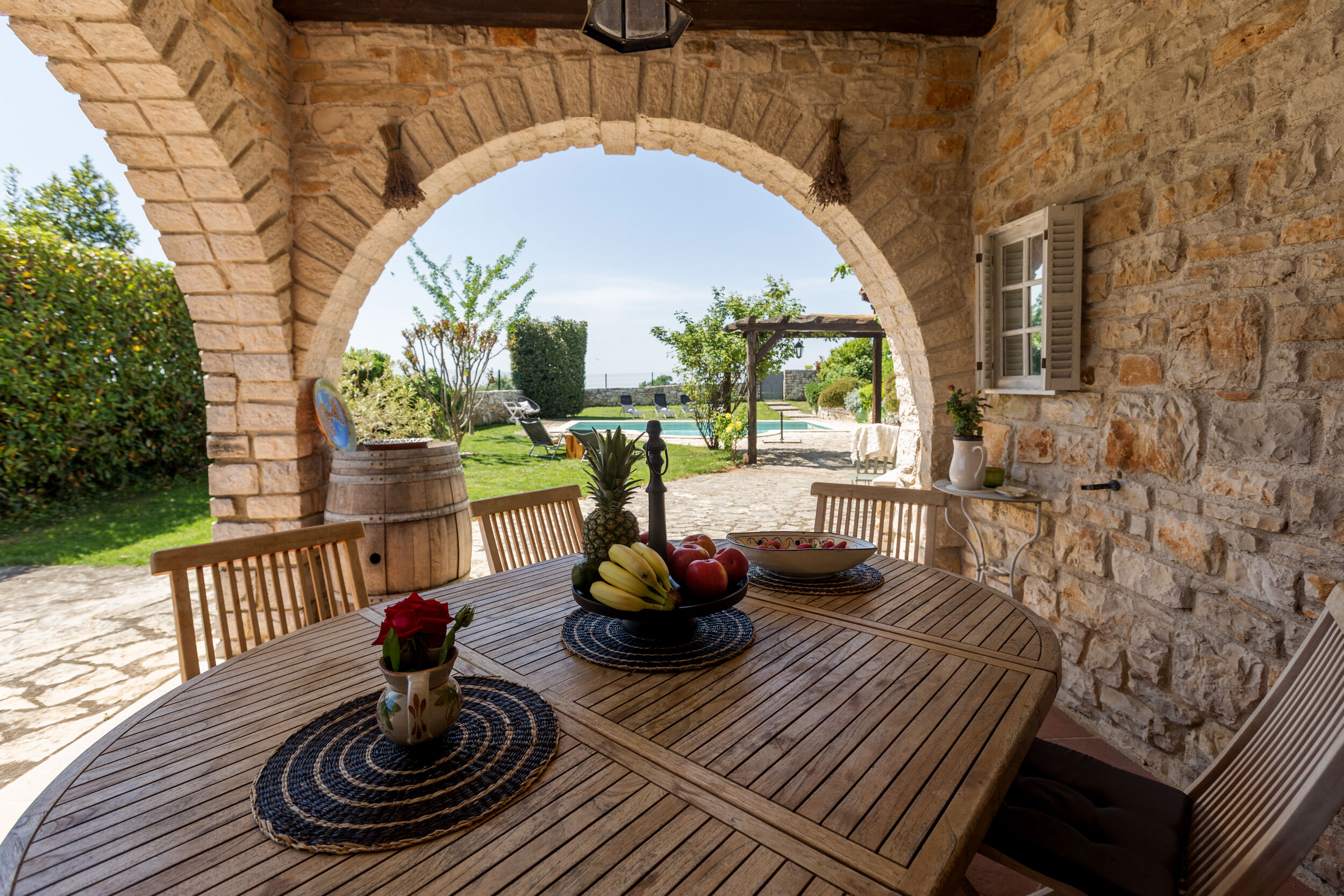 Villa Orah s pogledom na more i istarski krajolik 16926-K1