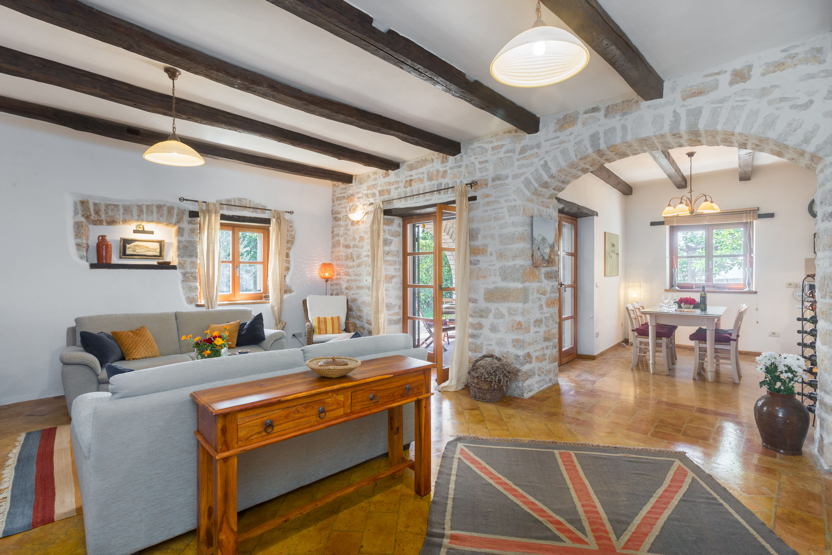 Villa Orah s pogledom na more i istarski krajolik 16926-K1