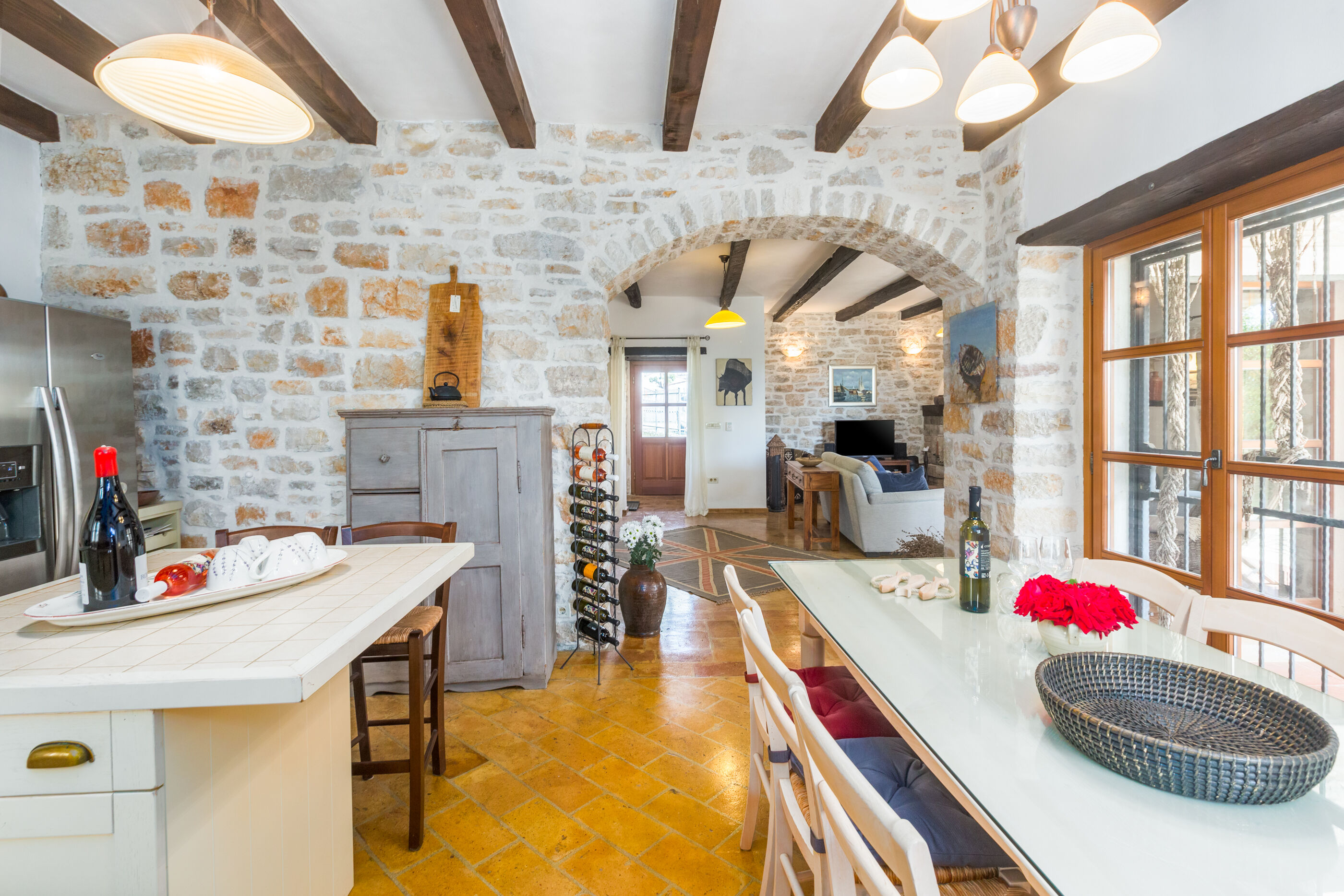 Villa Orah s pogledom na more i istarski krajolik 16926-K1