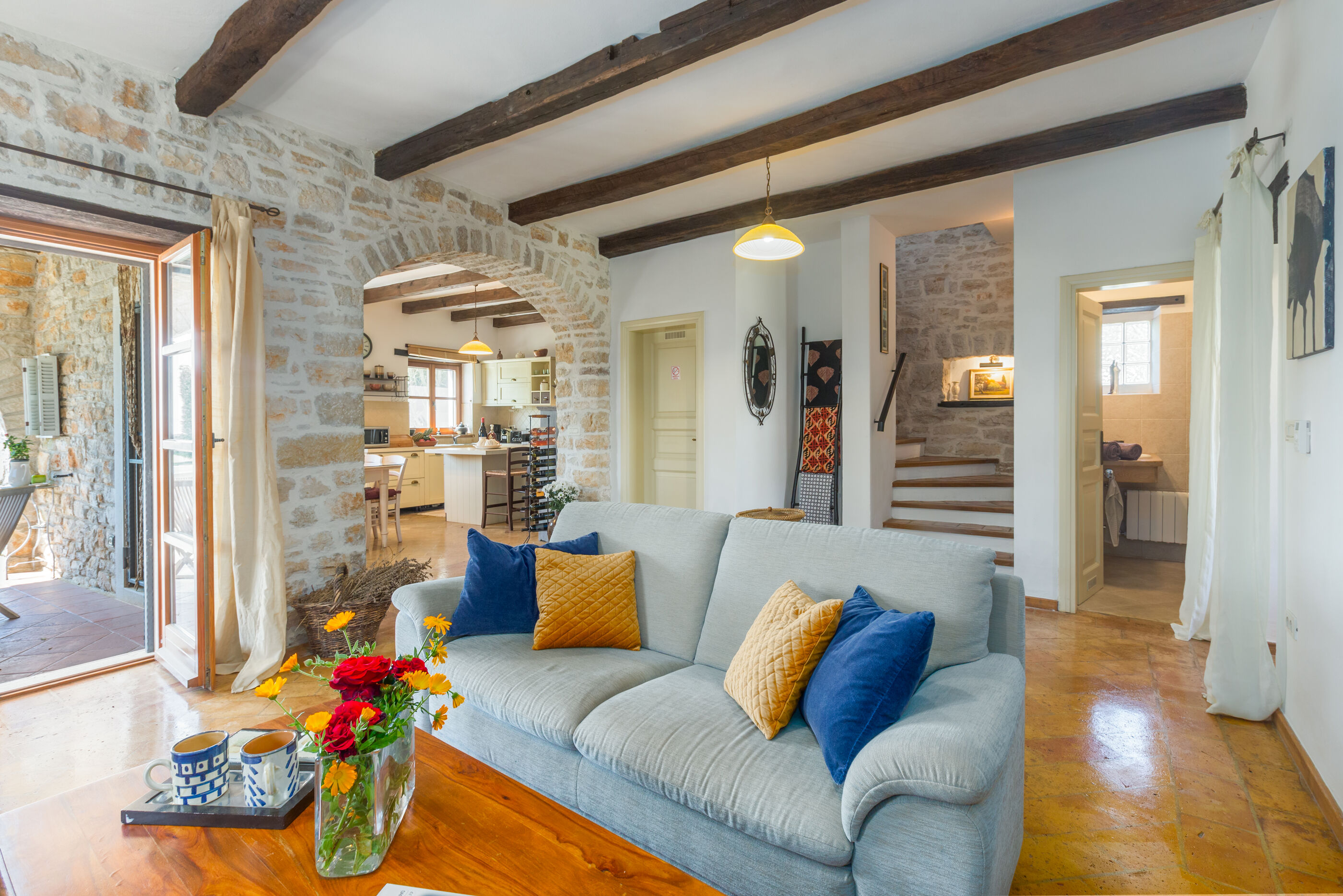Villa Orah s pogledom na more i istarski krajolik 16926-K1