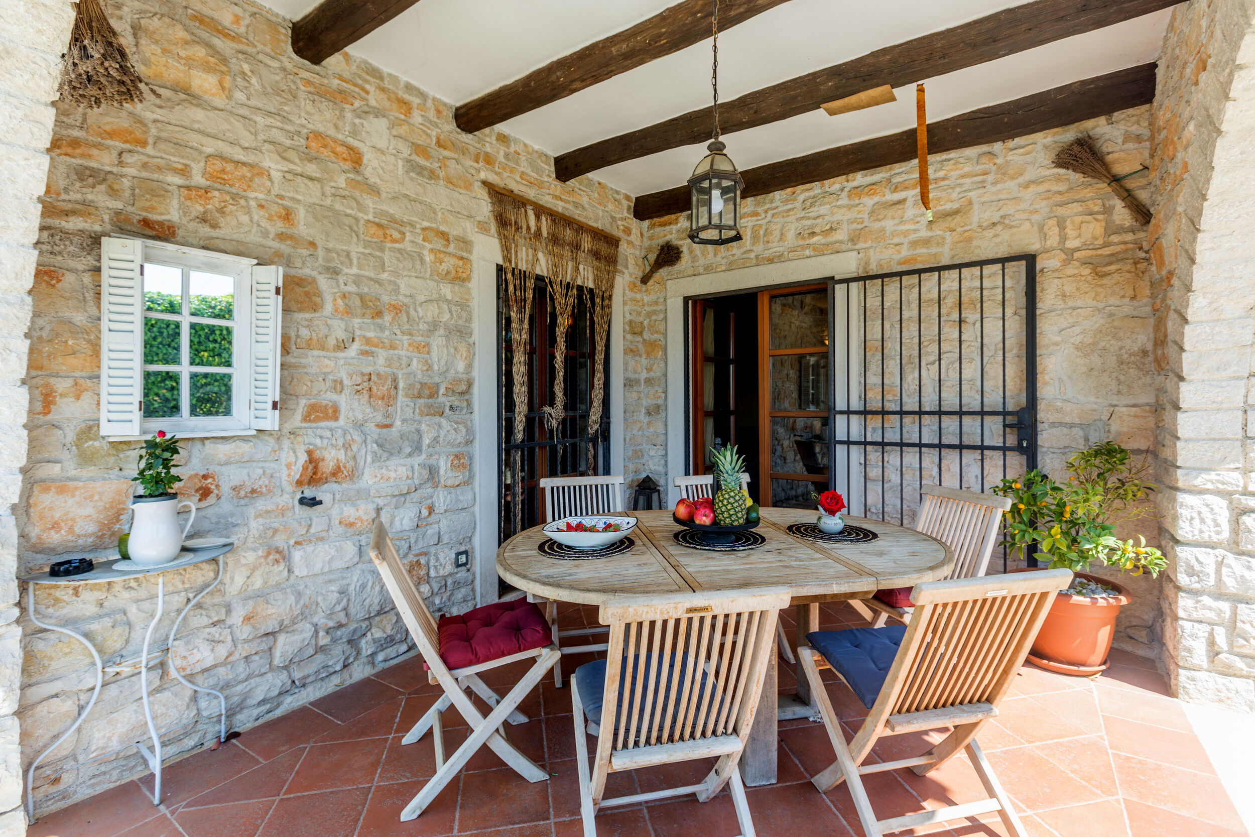Villa Orah s pogledom na more i istarski krajolik 16926-K1