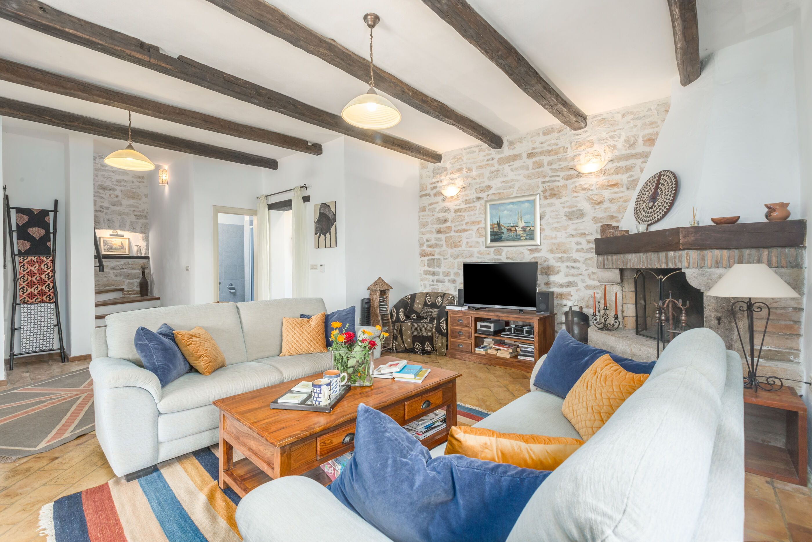 Villa Orah s pogledom na more i istarski krajolik 16926-K1