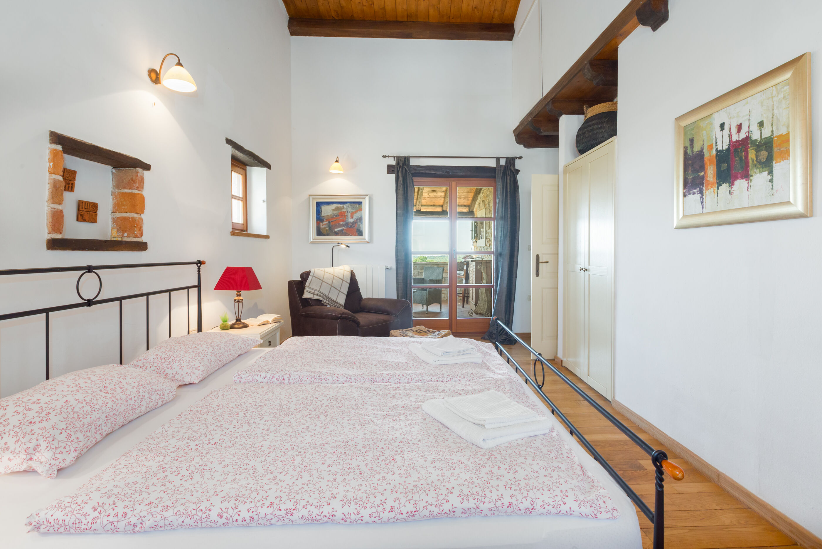 Villa Orah s pogledom na more i istarski krajolik 16926-K1