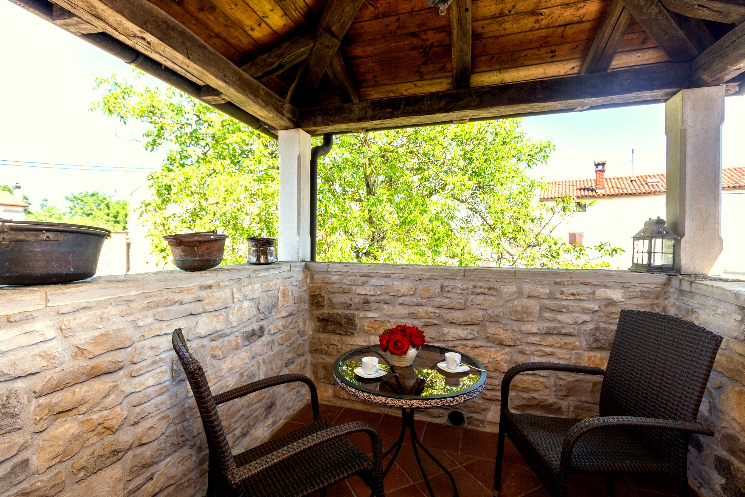 Villa Orah s pogledom na more i istarski krajolik 16926-K1