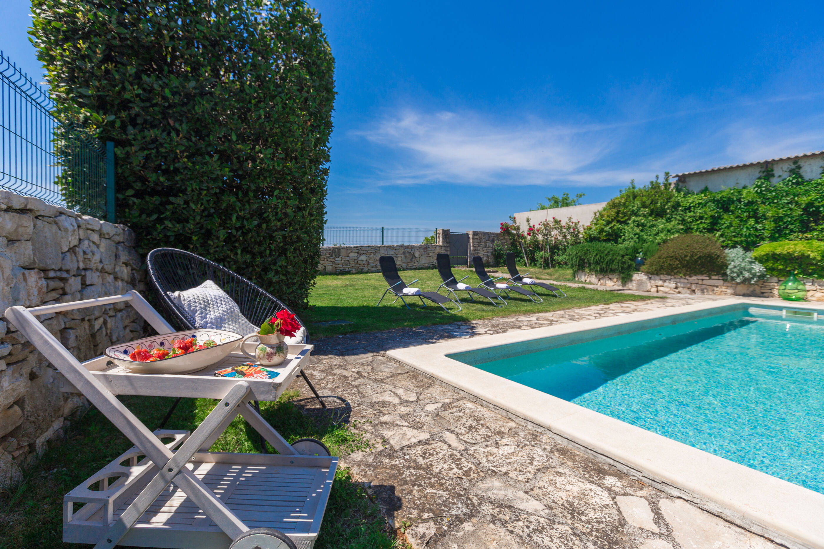 Villa Orah s pogledom na more i istarski krajolik 16926-K1