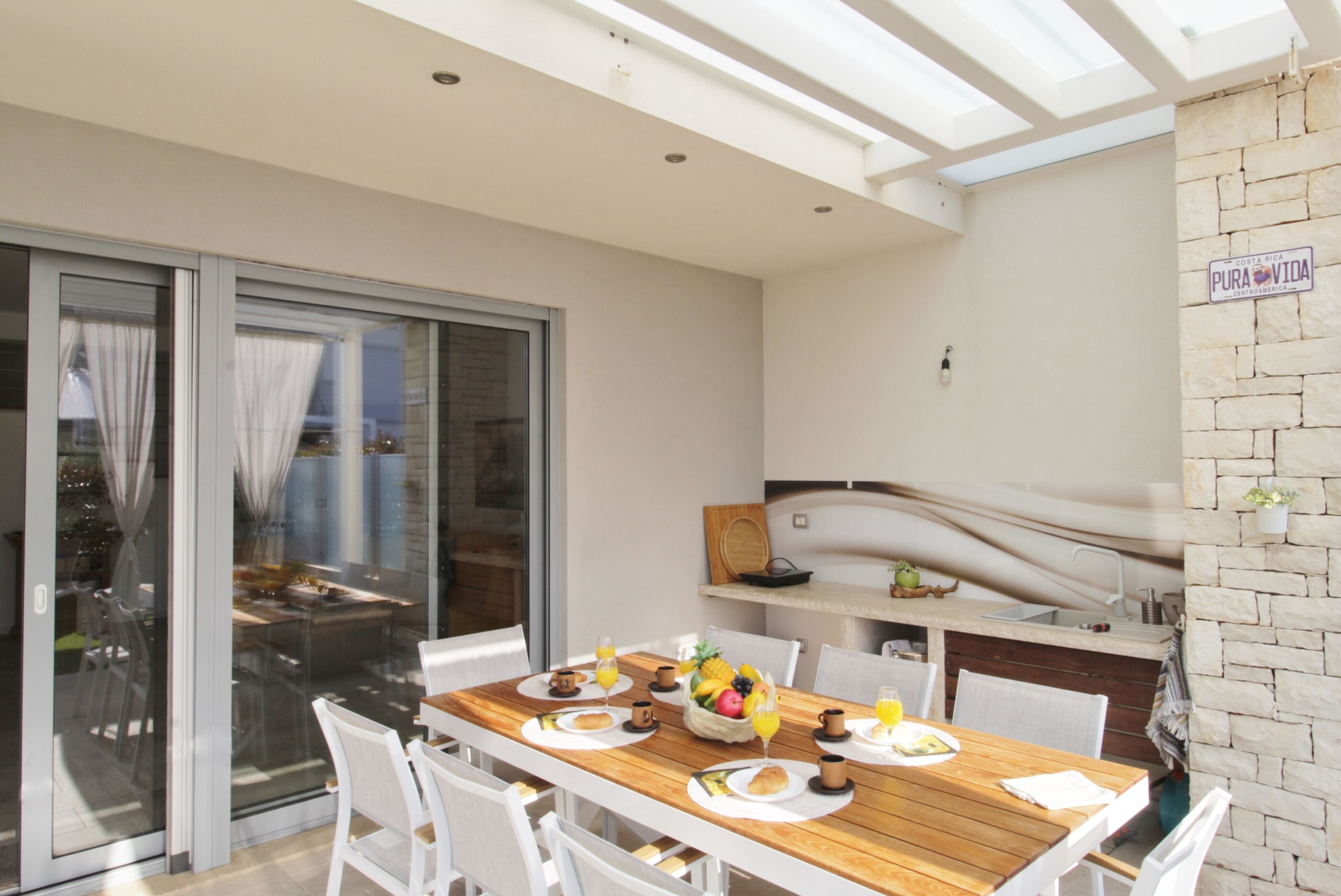 Villa Pura Vida 84554-A1