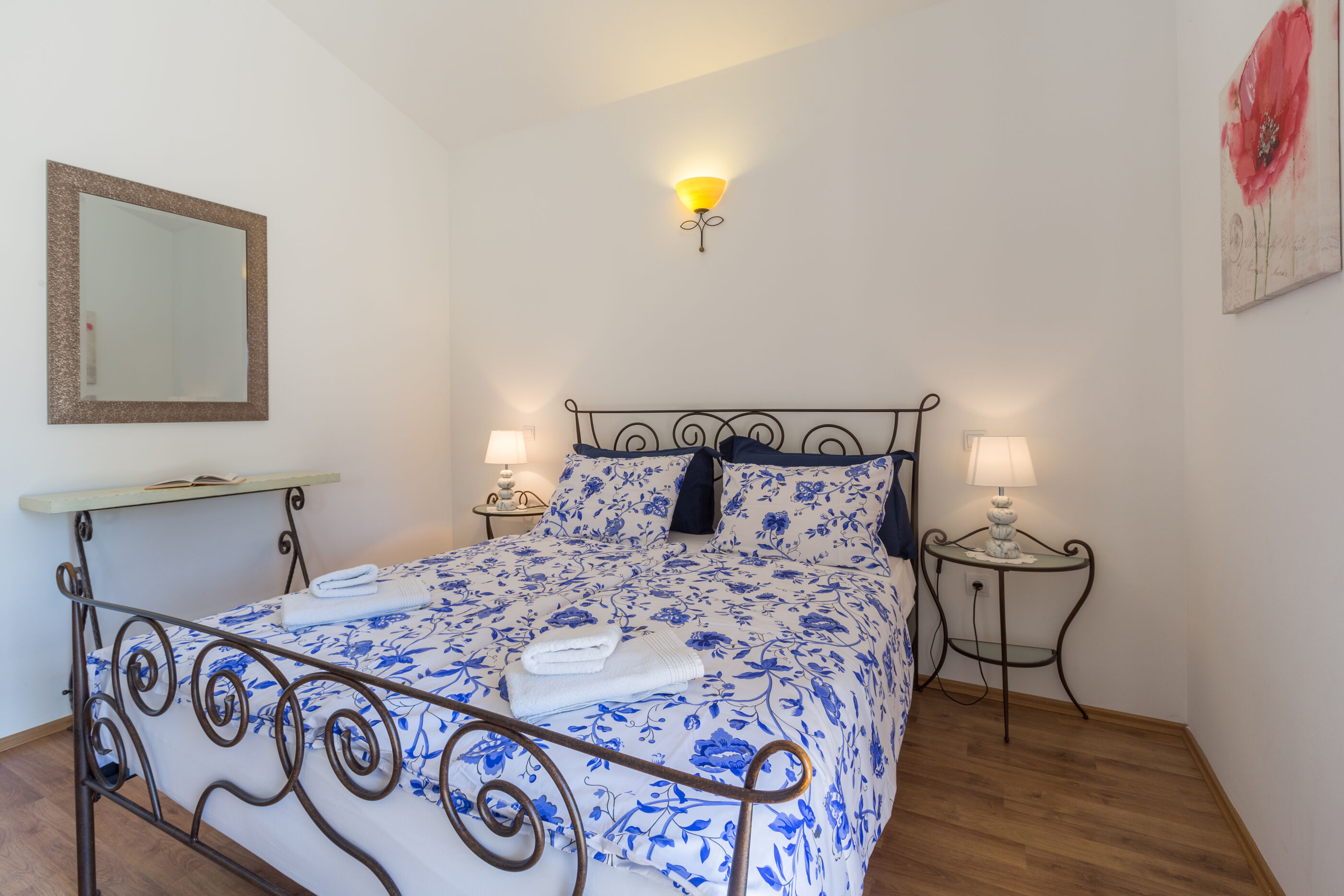 Villa Natura s bazenom okružena zelenilom 83584-K1