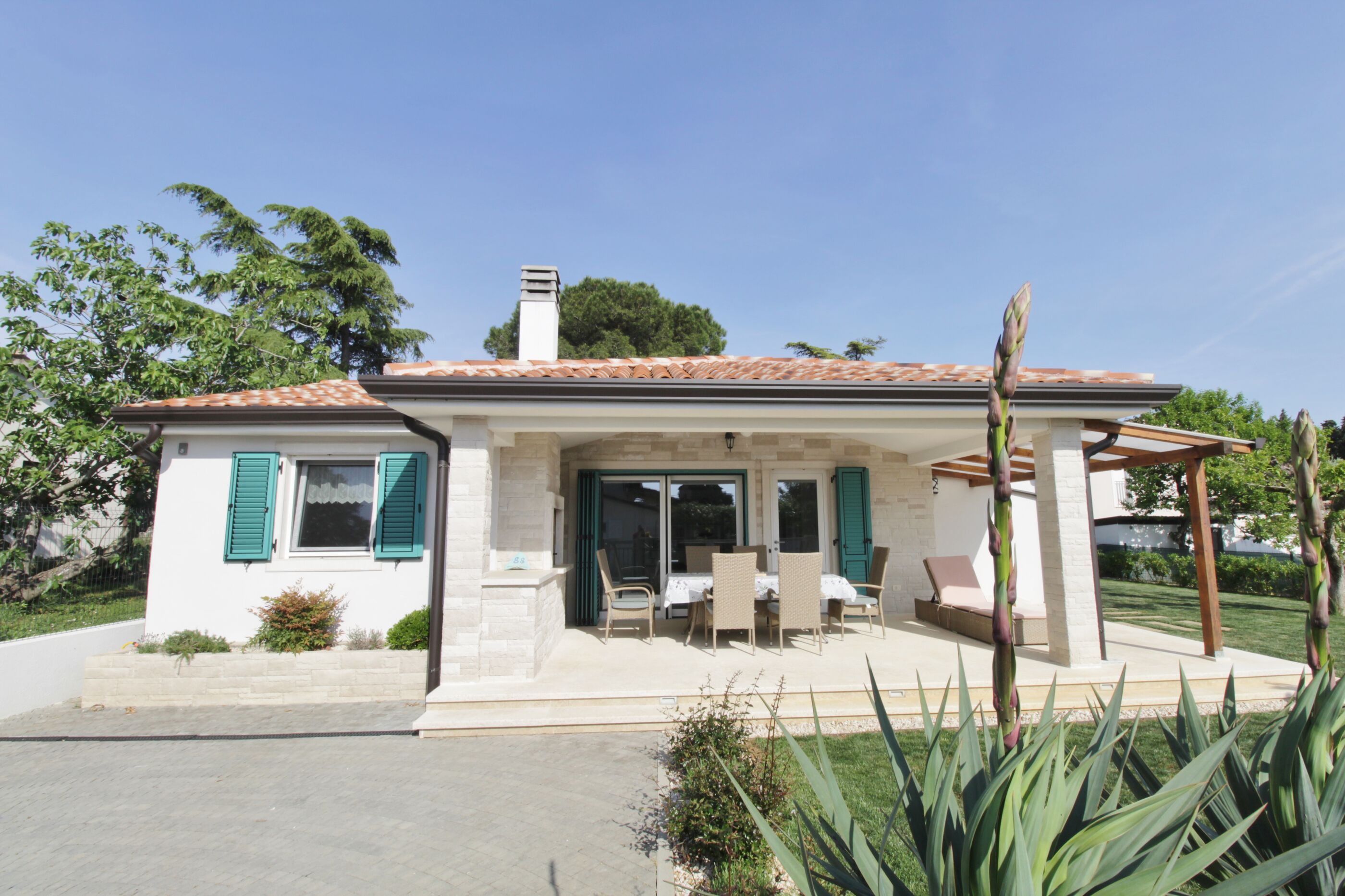 Bungalow Andreja 84556-K1