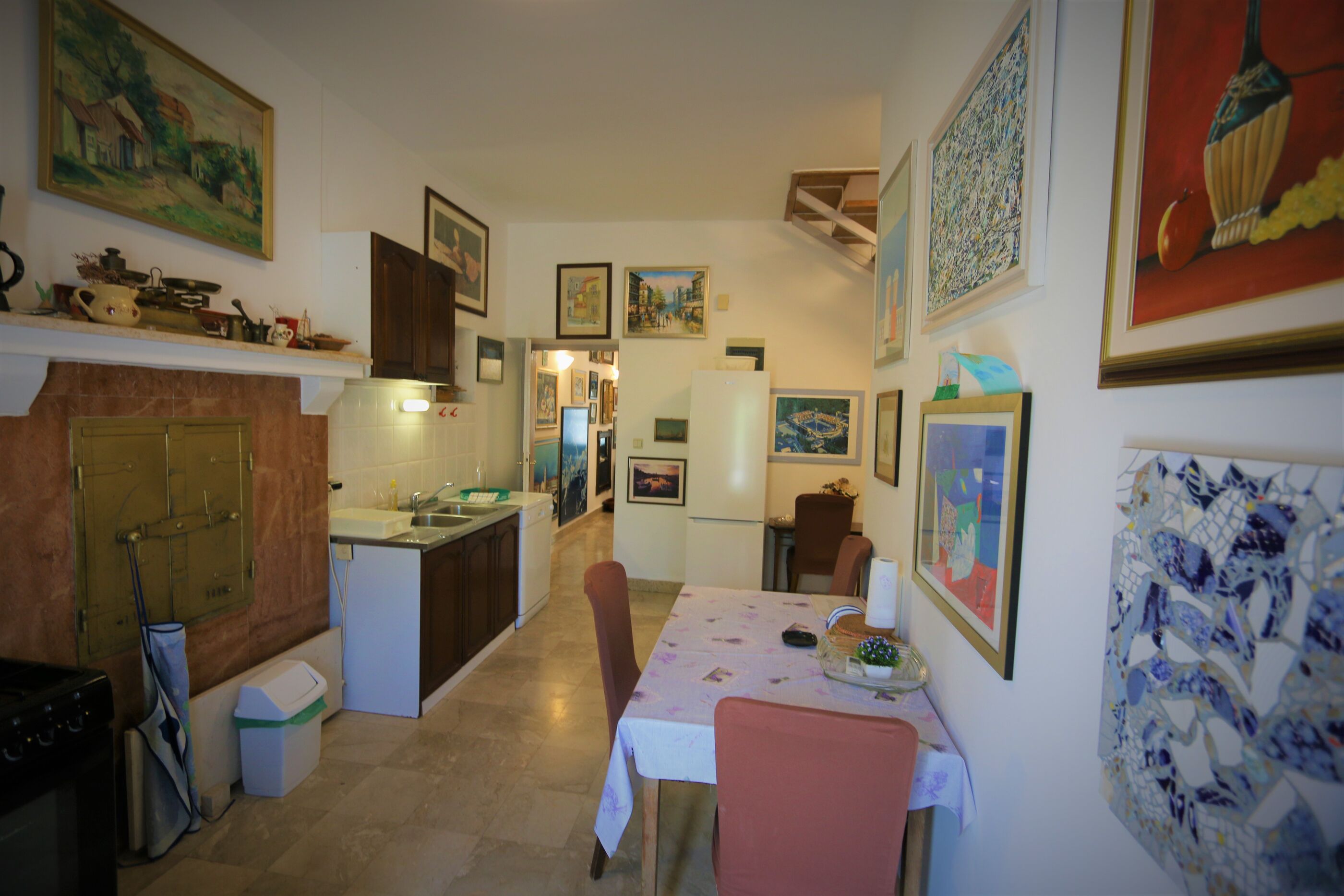 Apartments Ljuština 10025-A1
