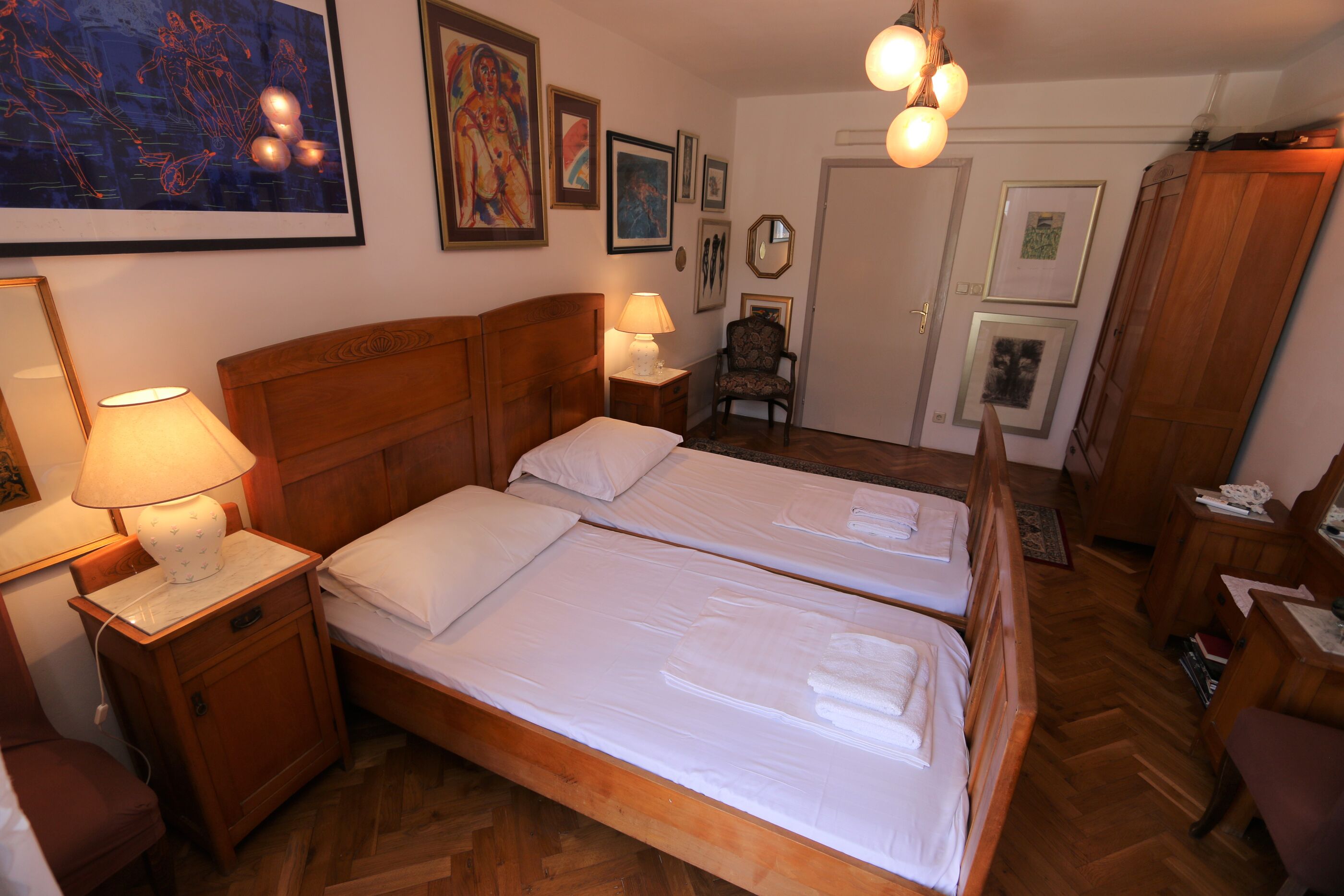 Apartments Ljuština 10025-A1