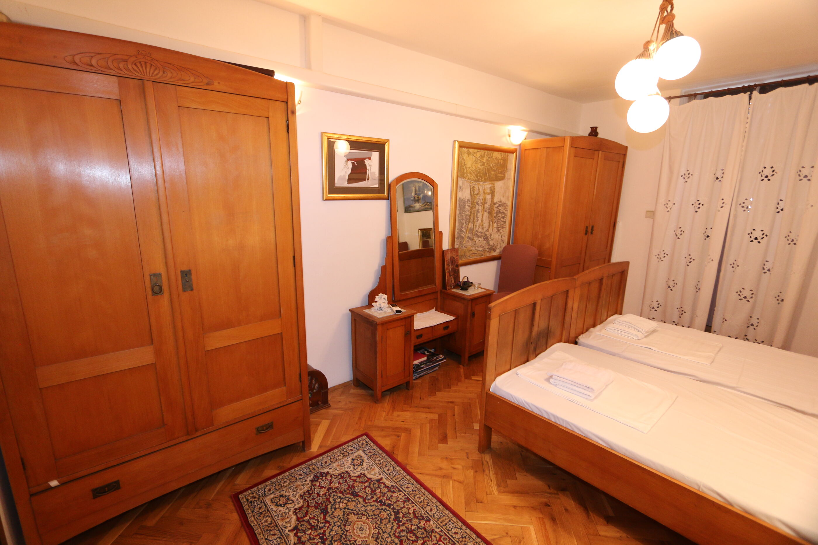Apartments Ljuština 10025-A1