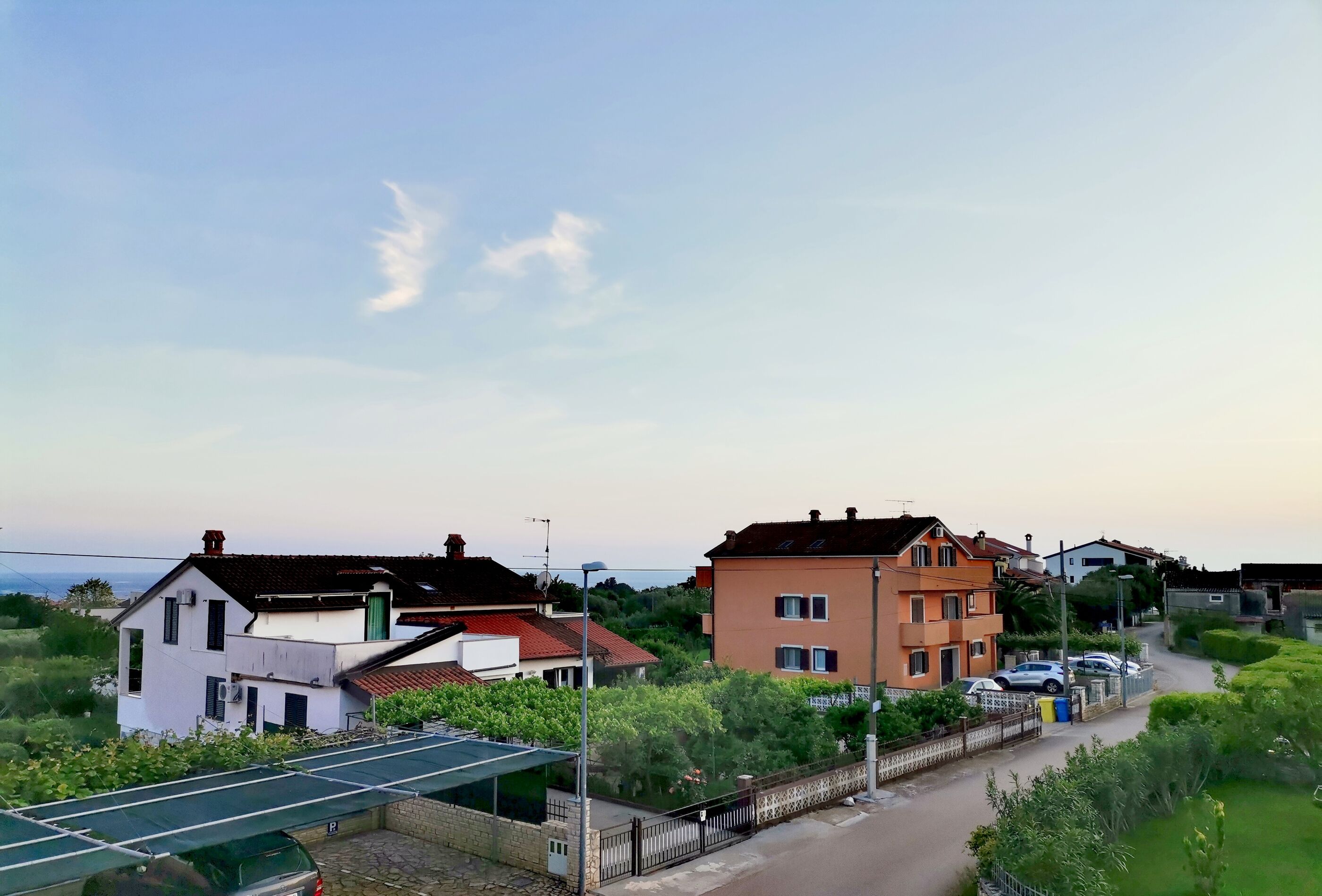 Apartments La mar Zambratija 84557-A2