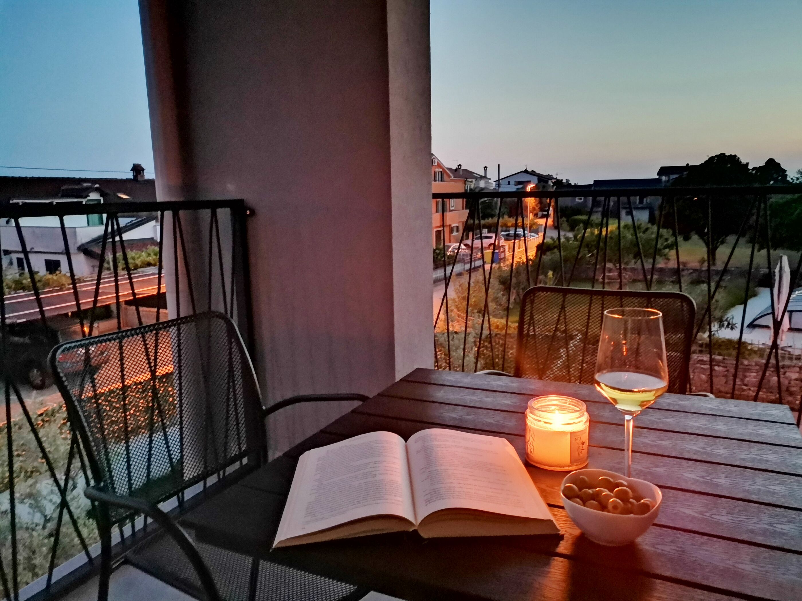Apartments La mar Zambratija 84557-A2
